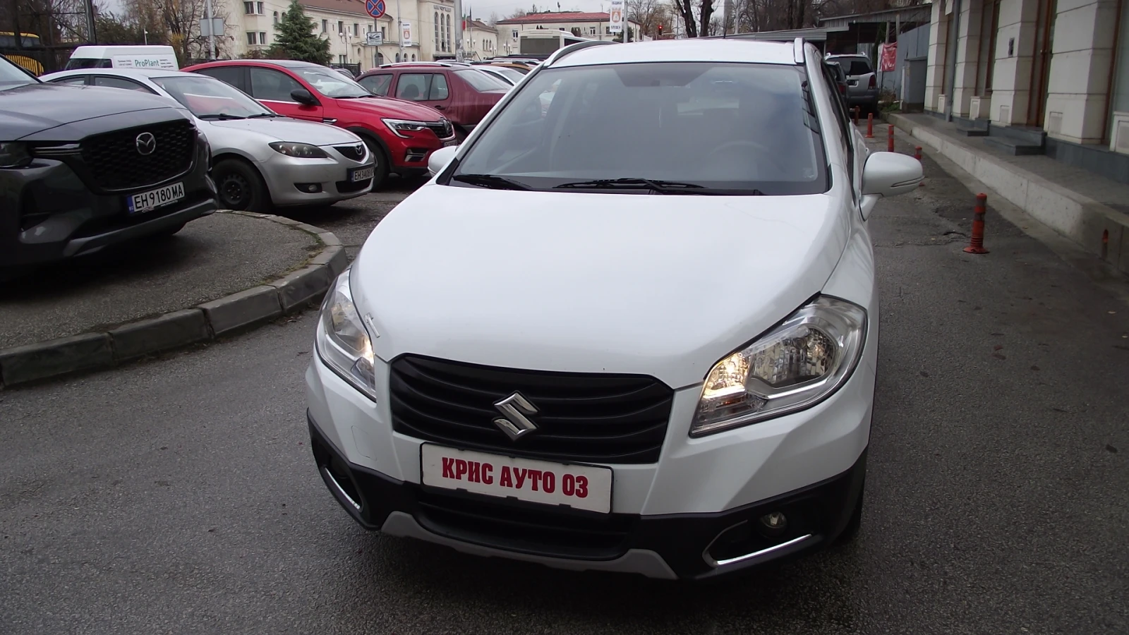 Suzuki SX4 S-Cross 1.6.d.120.k.c.6.speed.5.100 km. - изображение 8