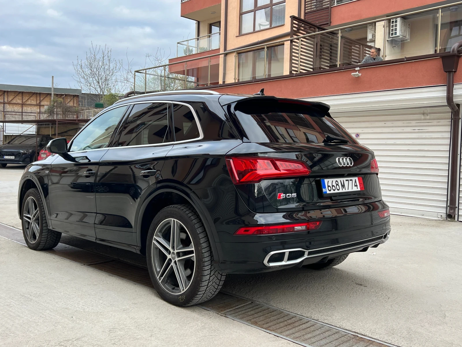 Audi SQ5 SQ5 3.0 TFSI V6T quattro - изображение 4