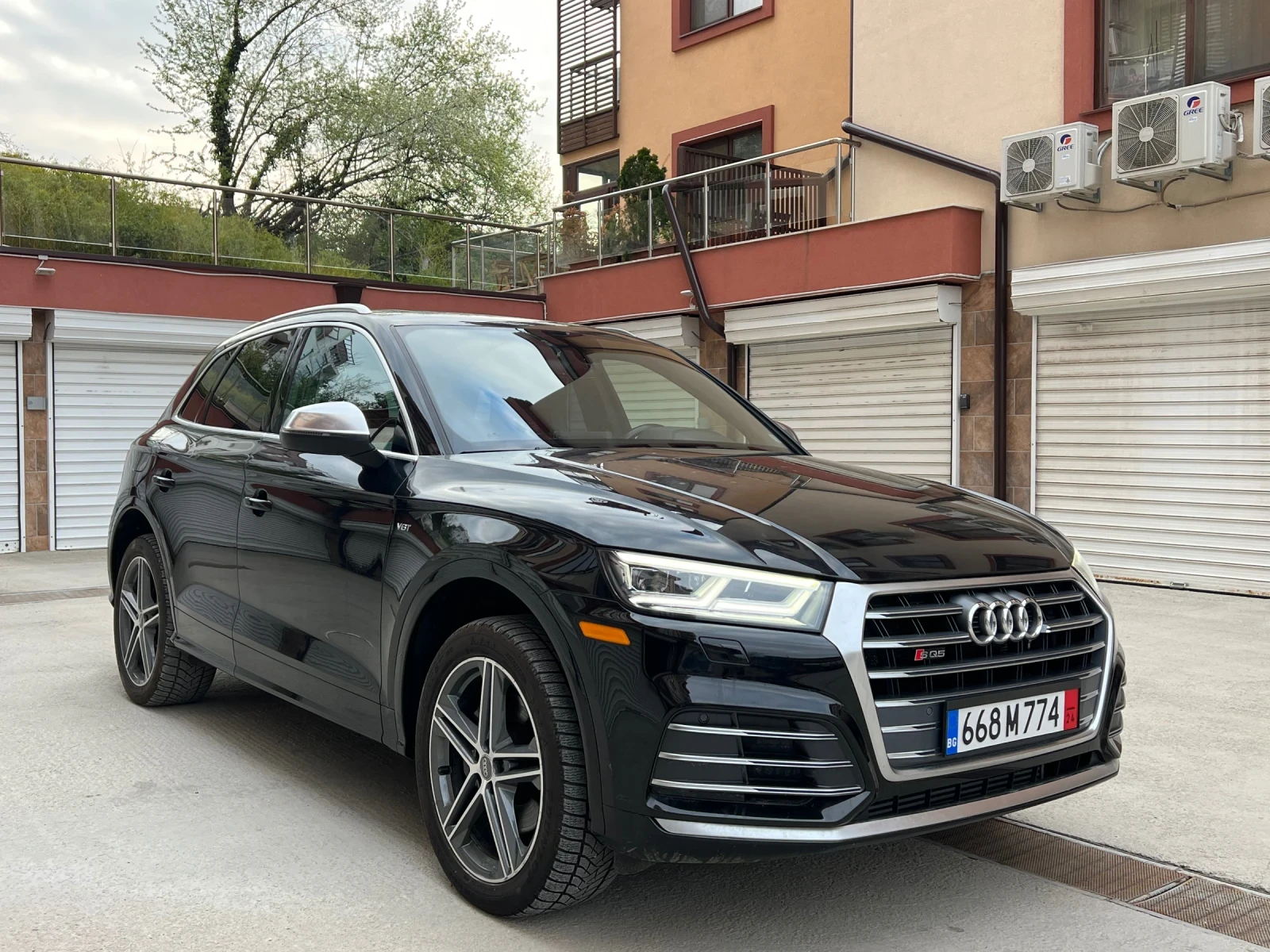 Audi SQ5 SQ5 3.0 TFSI V6T quattro - изображение 2