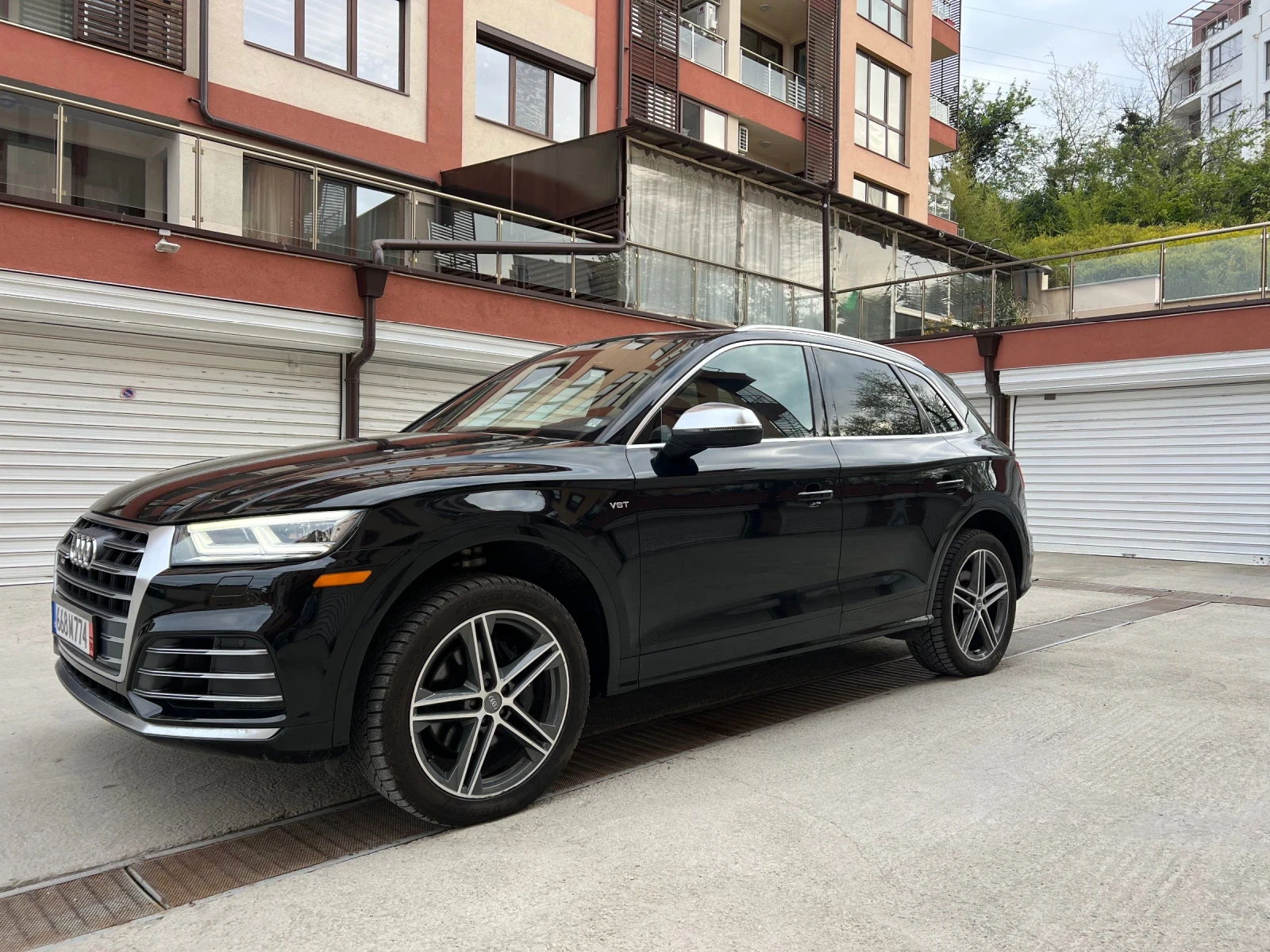 Audi SQ5 SQ5 3.0 TFSI V6T quattro - изображение 3