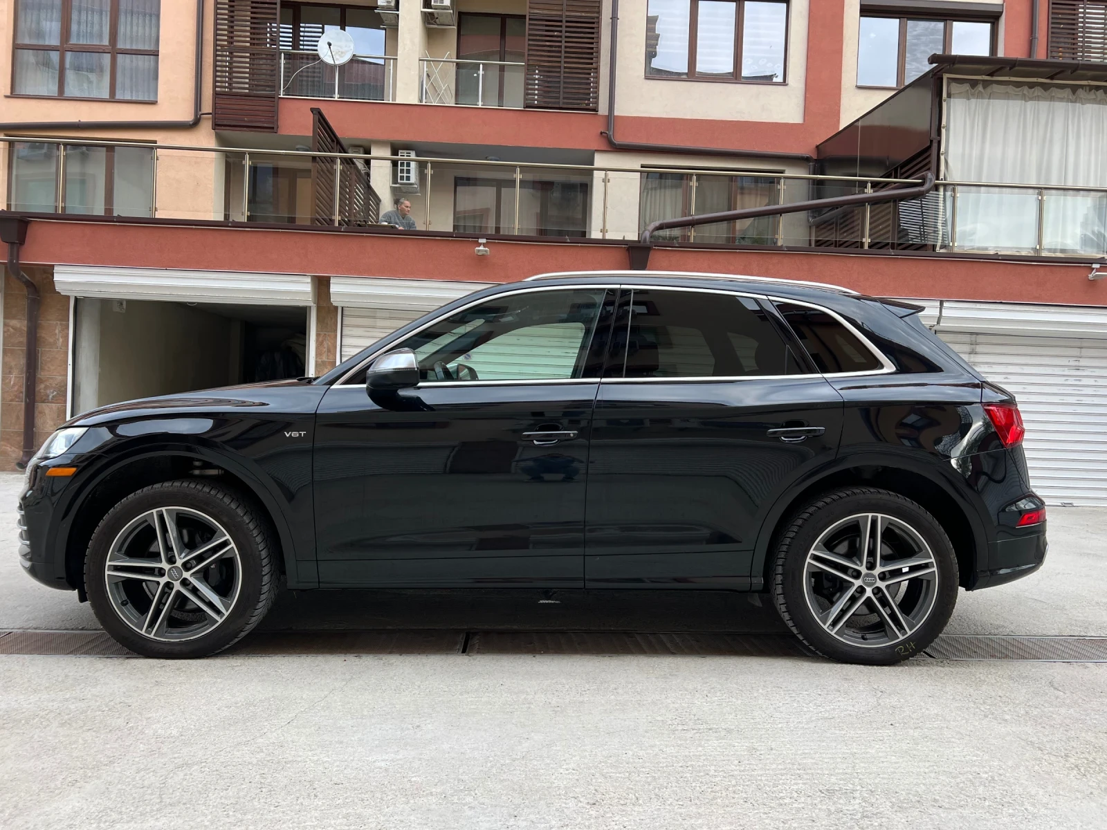 Audi SQ5 SQ5 3.0 TFSI V6T quattro - изображение 6