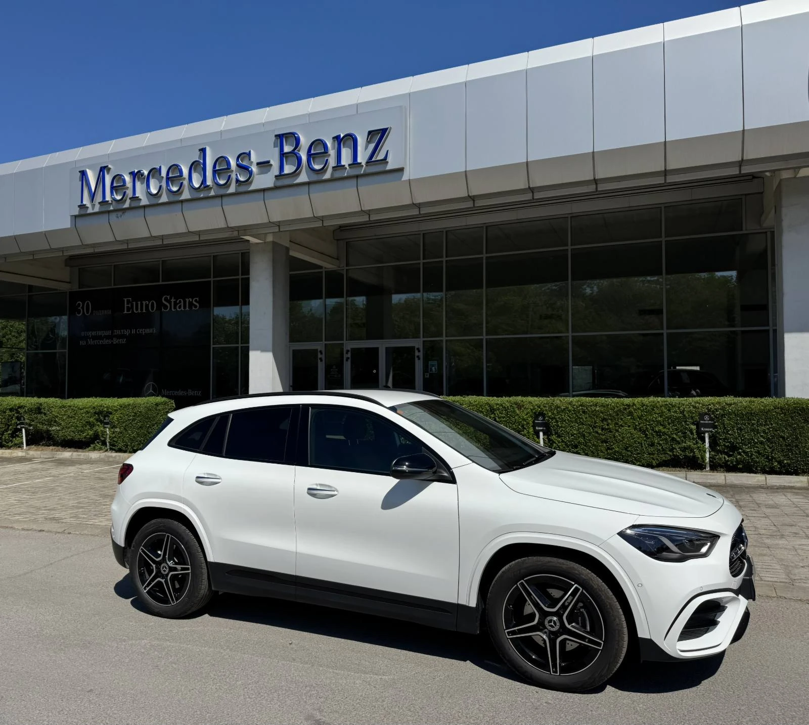 Mercedes-Benz GLA 220 4MATIC - изображение 2
