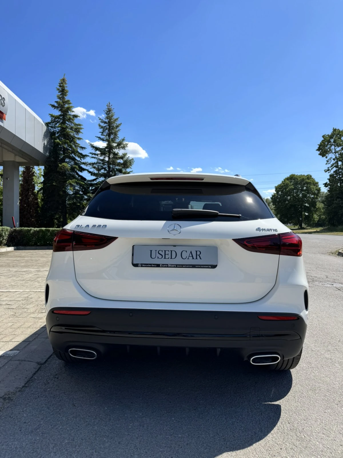 Mercedes-Benz GLA 220 4MATIC - изображение 3