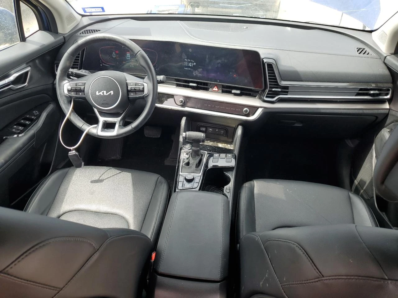 Kia Sportage EX - изображение 8