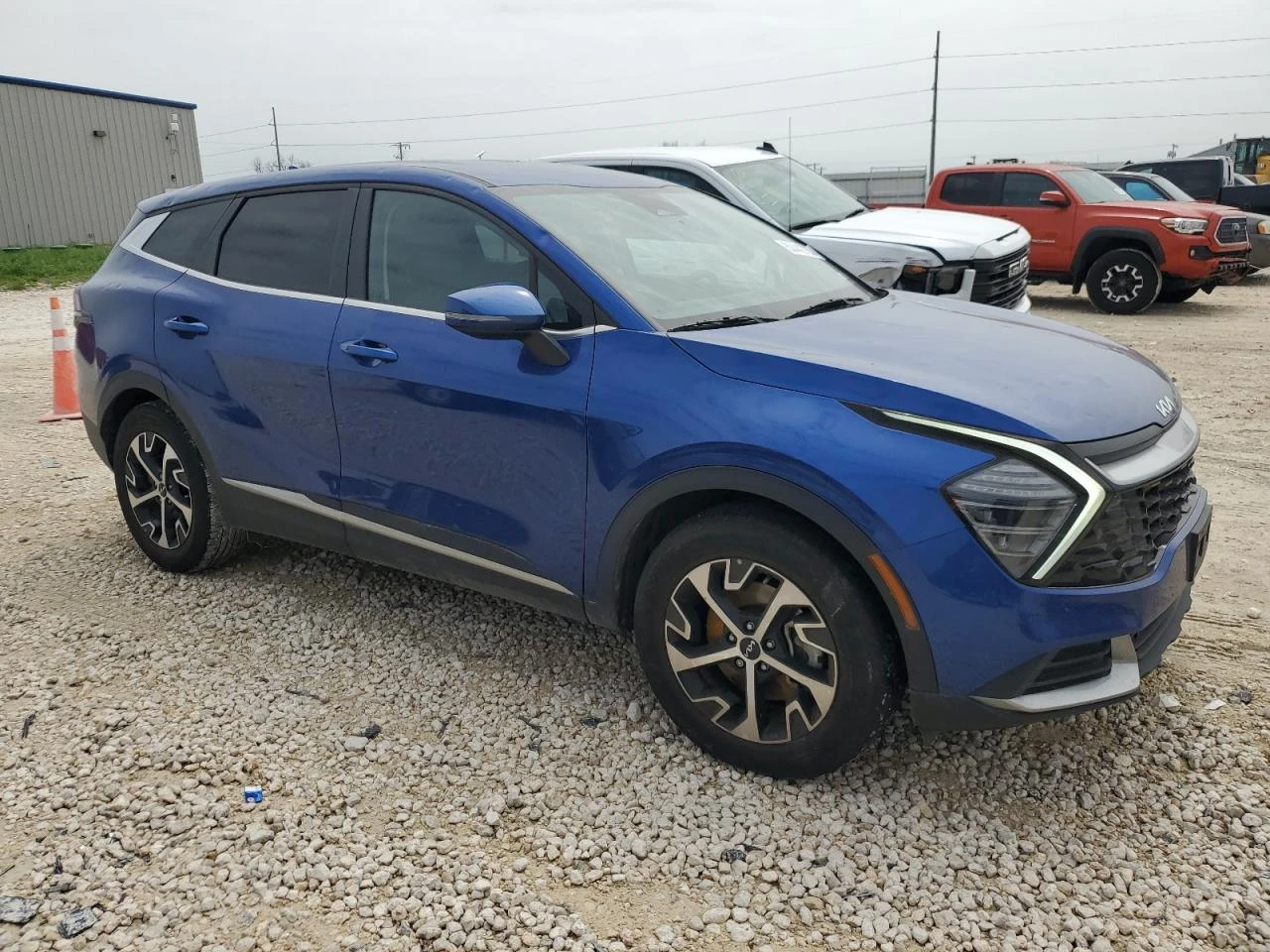 Kia Sportage EX - изображение 3