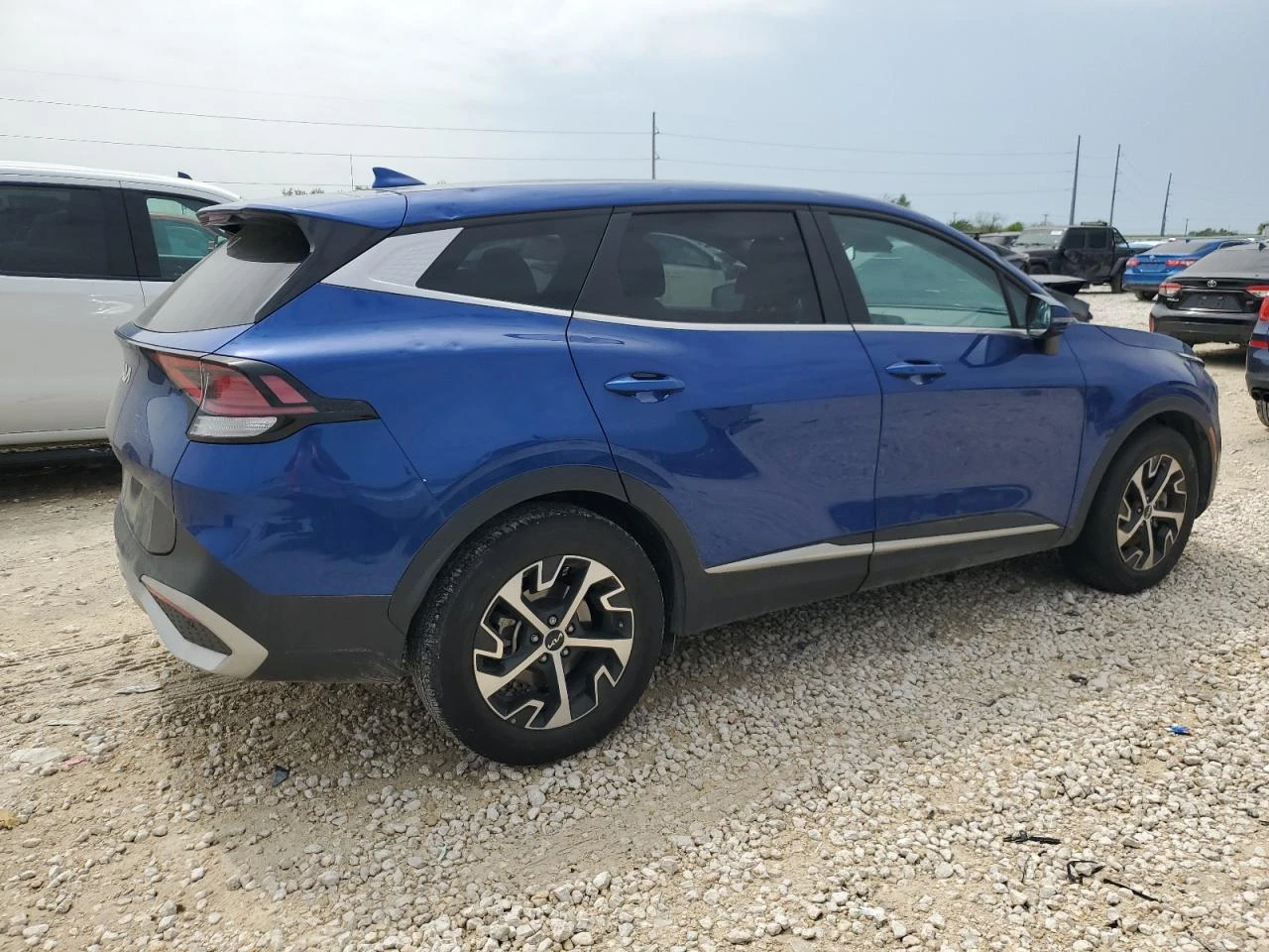 Kia Sportage EX - изображение 6
