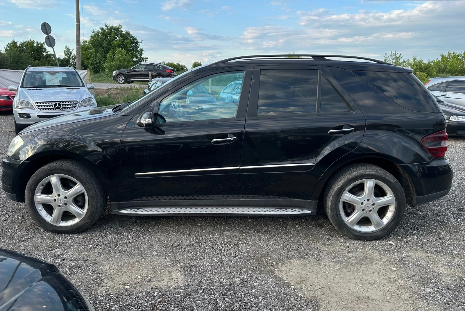 Mercedes-Benz ML 320 CDI 4-MATIC - изображение 2