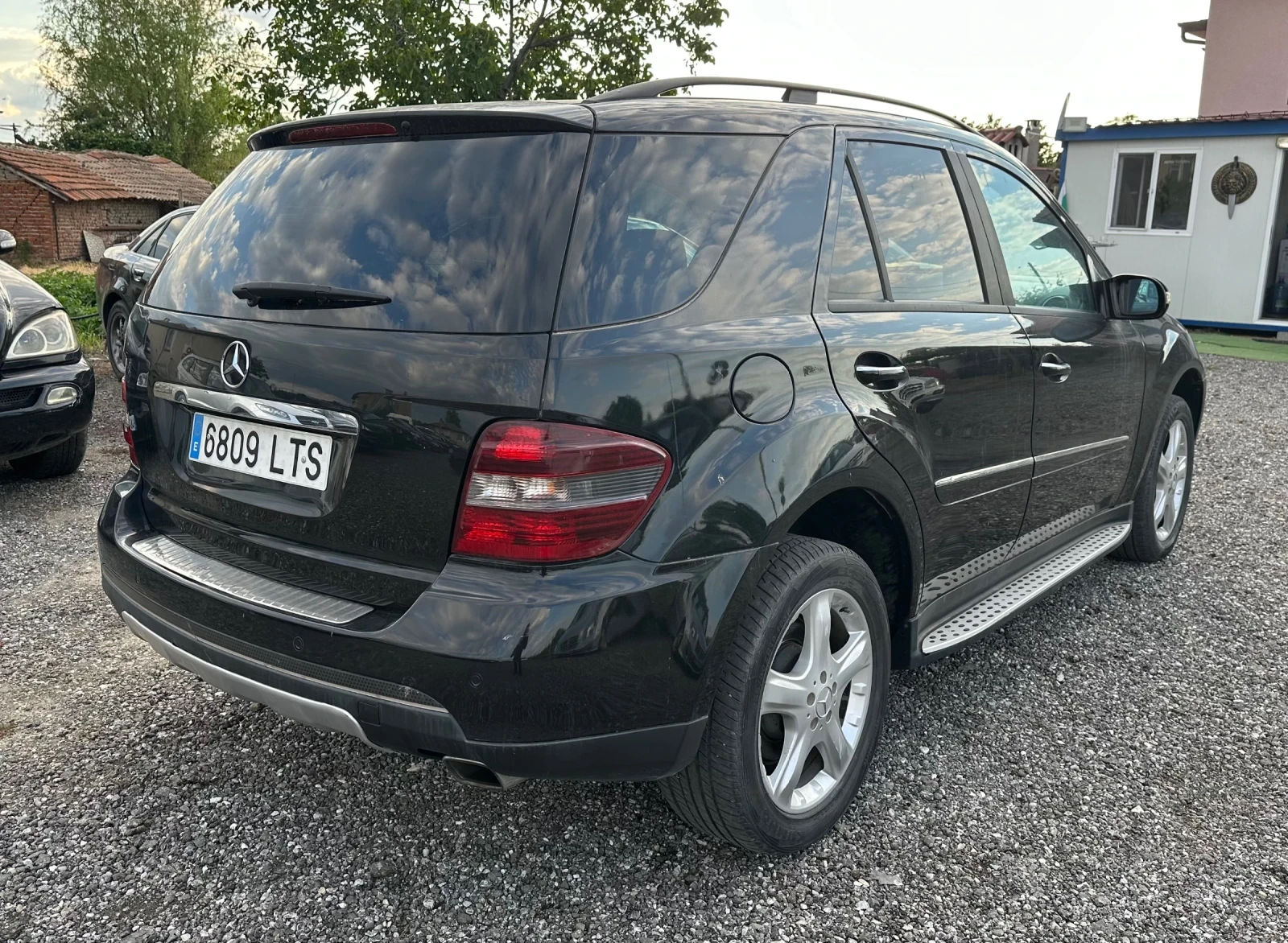 Mercedes-Benz ML 320 CDI 4-MATIC - изображение 5