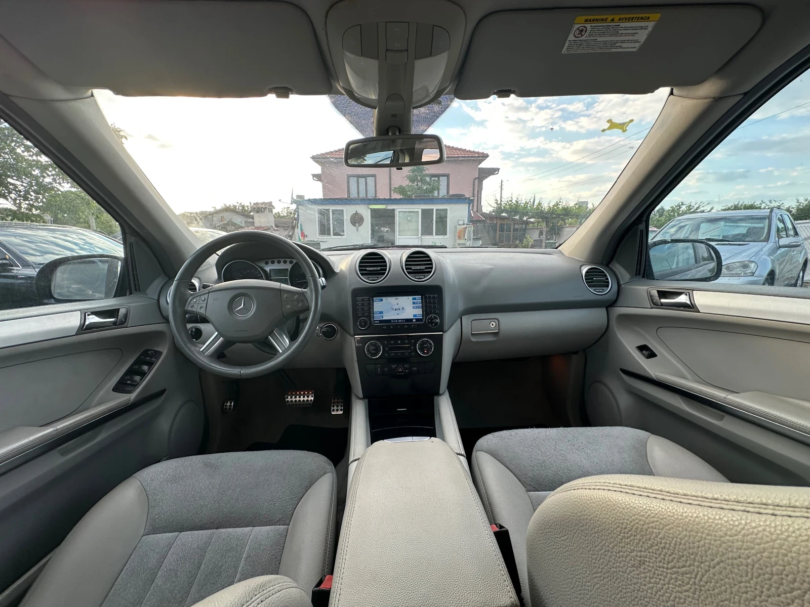 Mercedes-Benz ML 320 CDI 4-MATIC - изображение 9