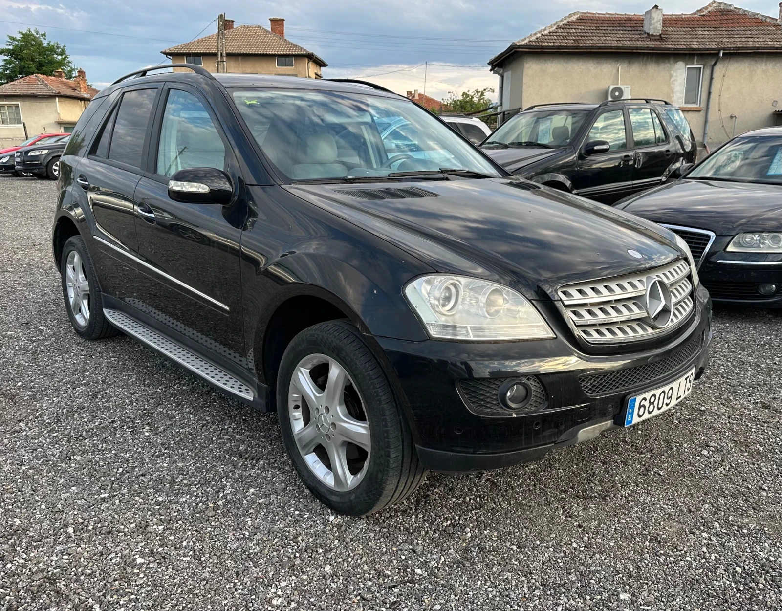 Mercedes-Benz ML 320 CDI 4-MATIC - изображение 7