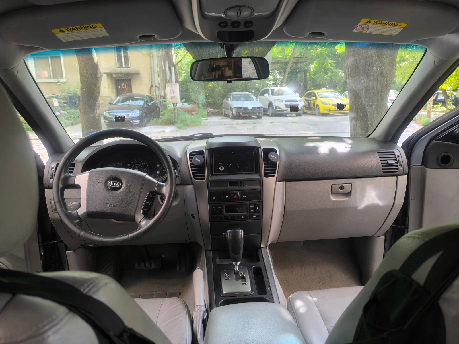 Kia Sorento EX - изображение 8