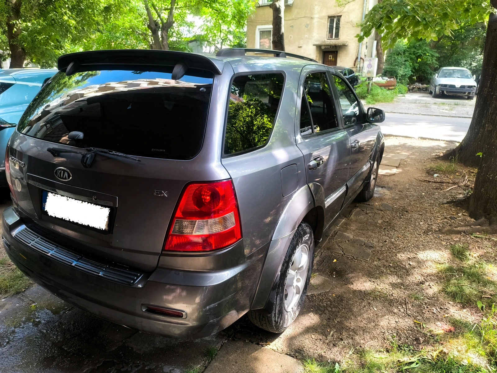 Kia Sorento EX - изображение 6