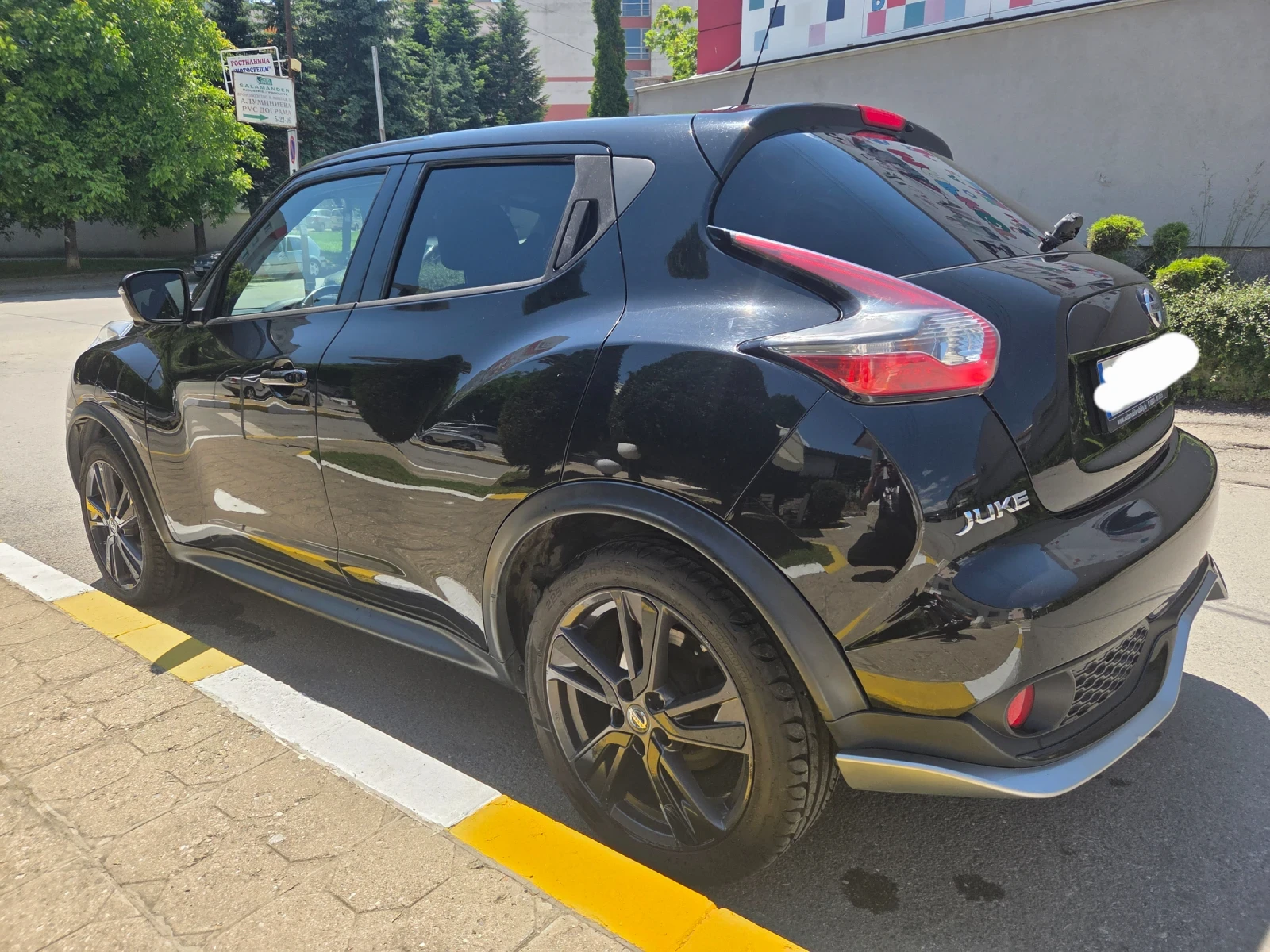 Nissan Juke 1.2 116hp | Mobile.bg — изображение 6