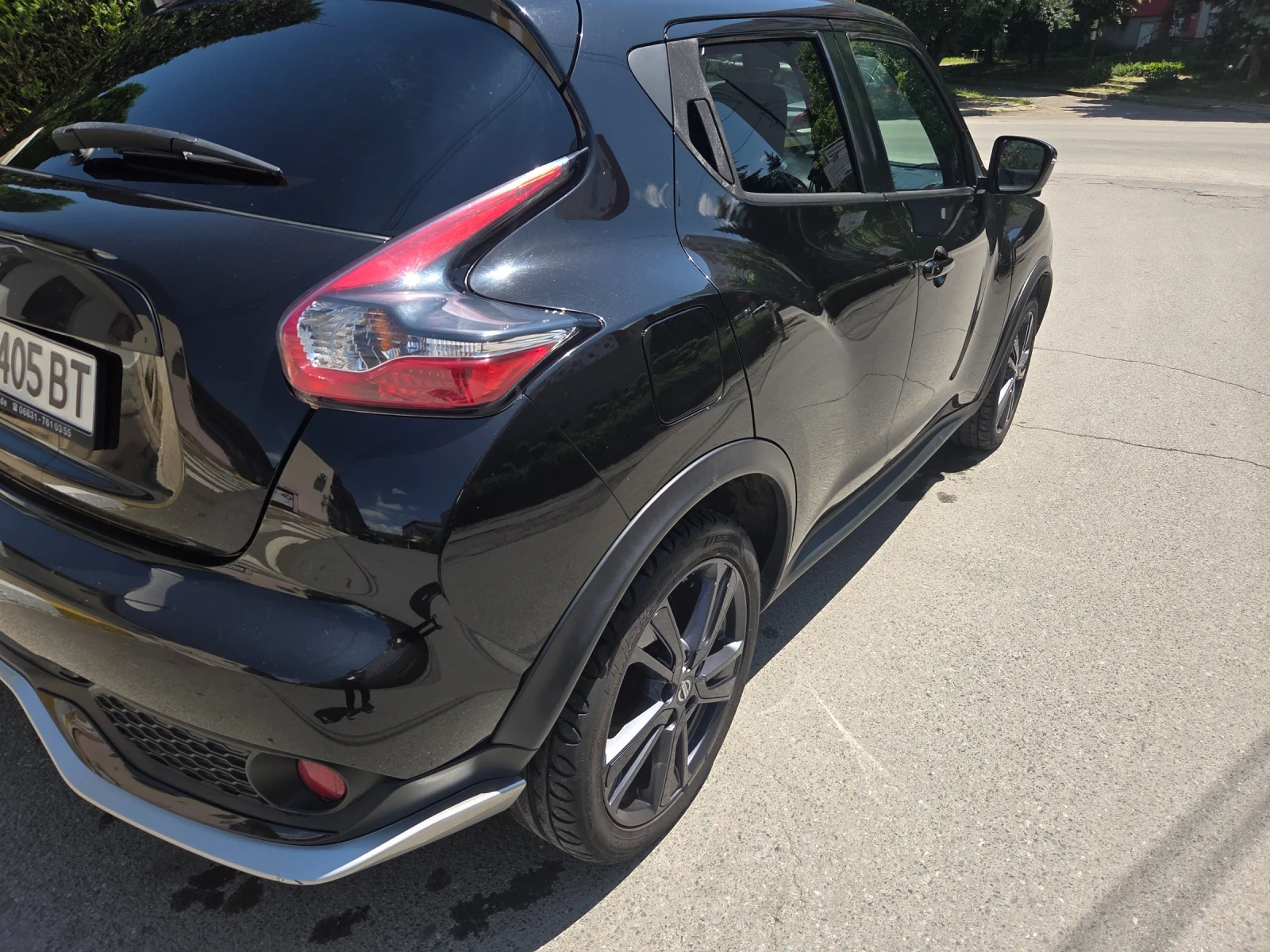 Nissan Juke  - изображение 4