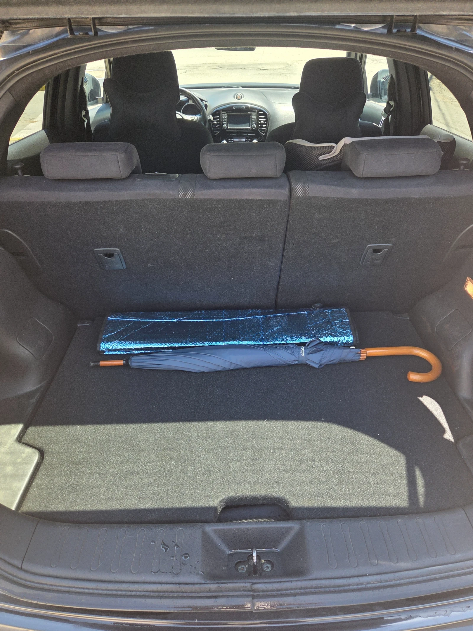 Nissan Juke 1.2 116hp | Mobile.bg — изображение 12