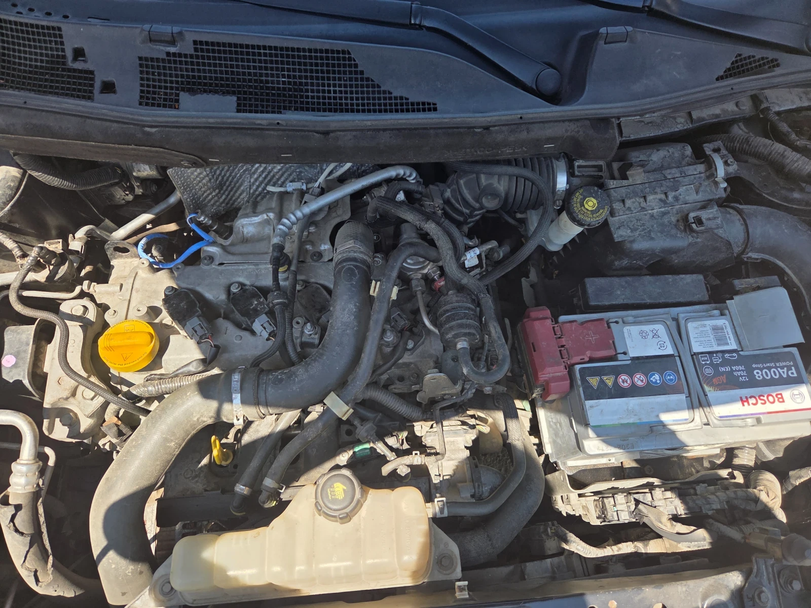 Nissan Juke 1.2 116hp | Mobile.bg — изображение 13