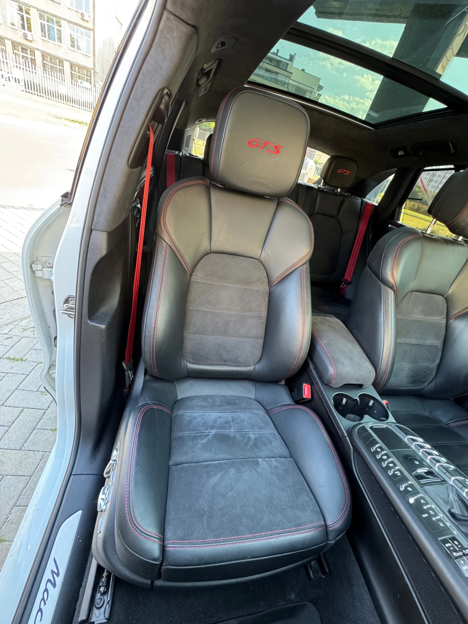 Porsche Macan GTS - изображение 5