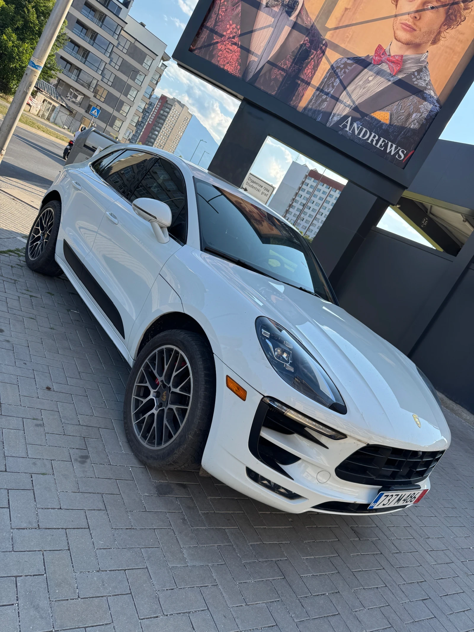 Porsche Macan GTS - изображение 3