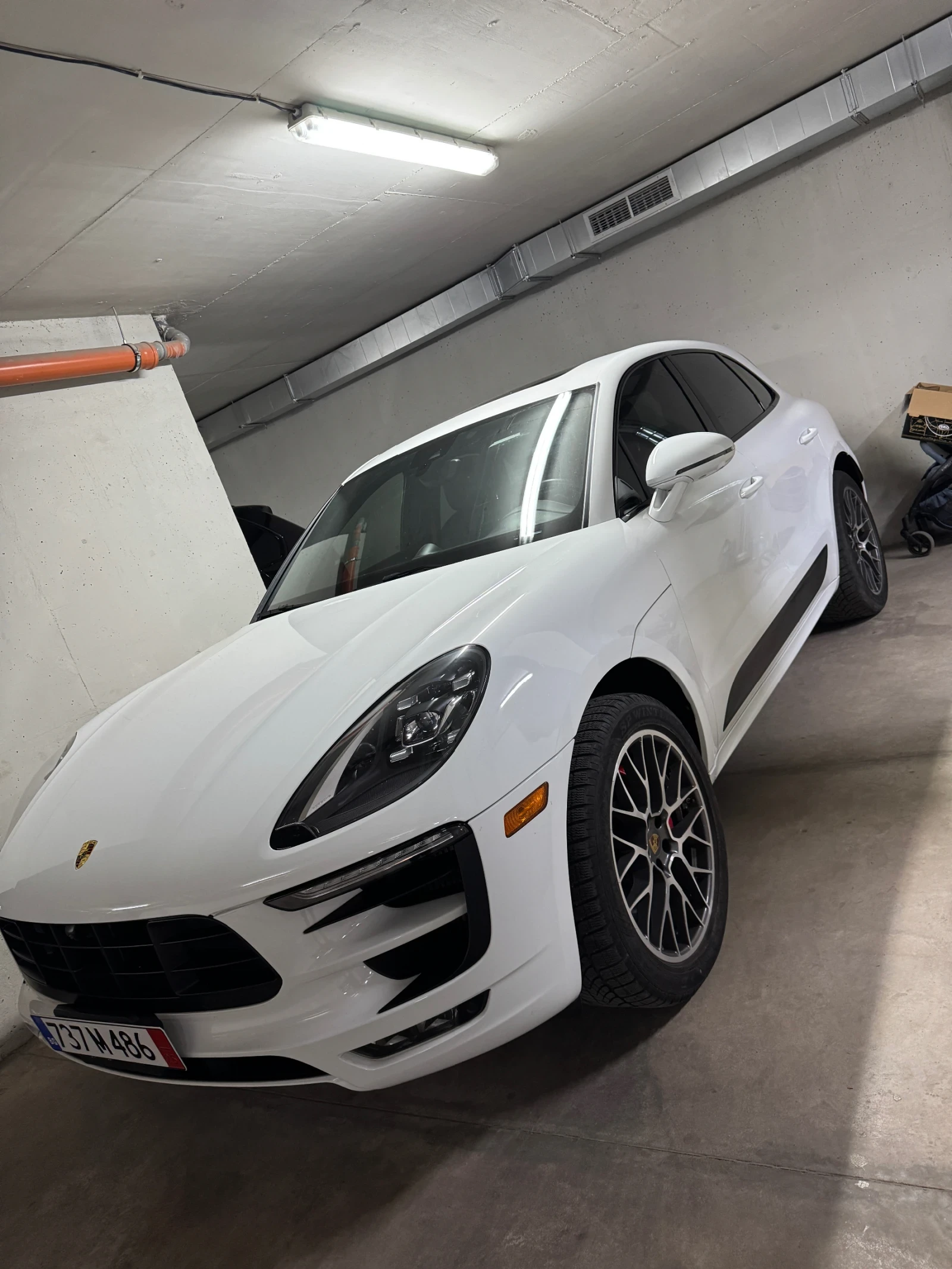Porsche Macan GTS - изображение 2