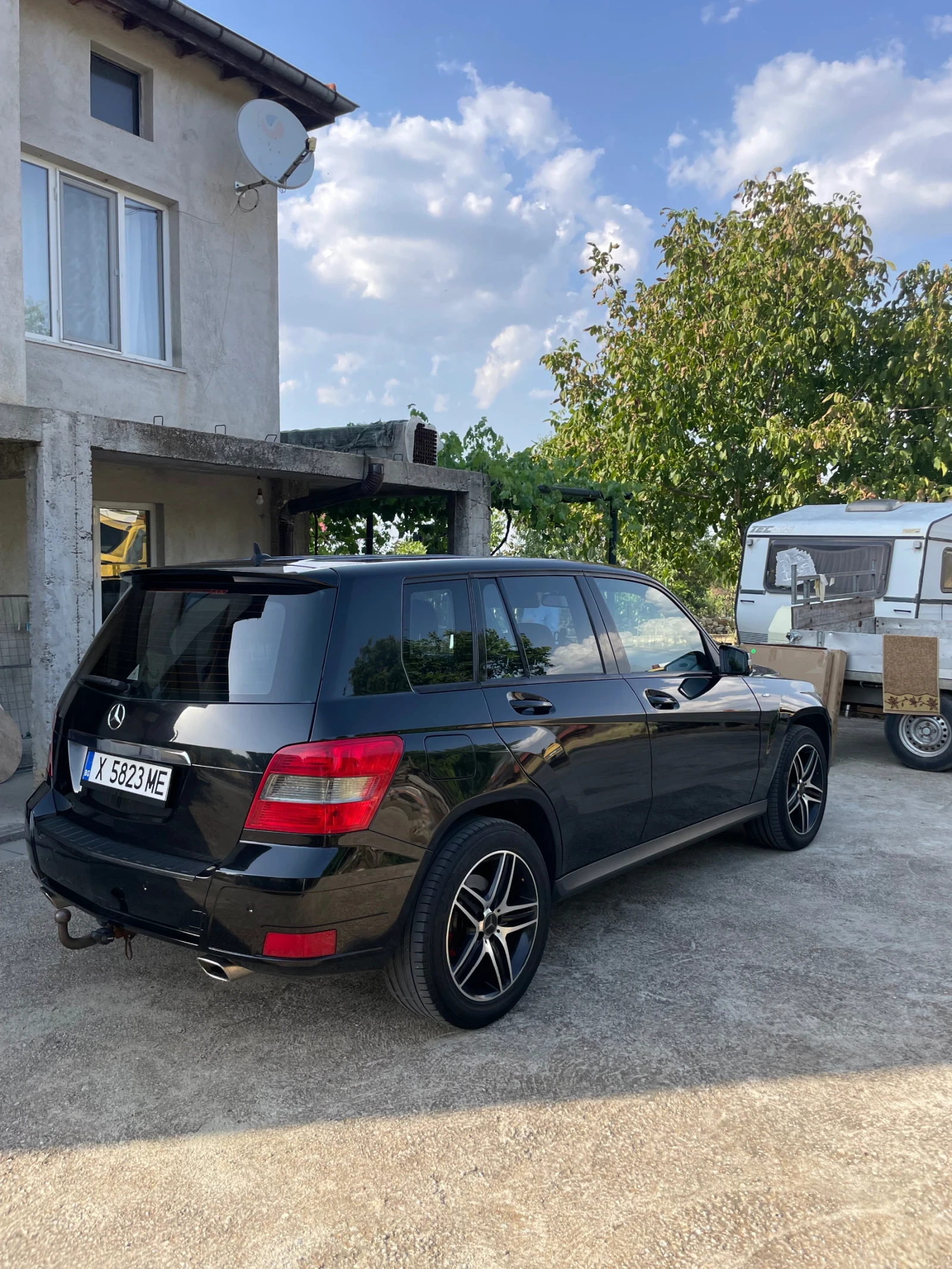 Mercedes-Benz GLK GLK 200 - изображение 4