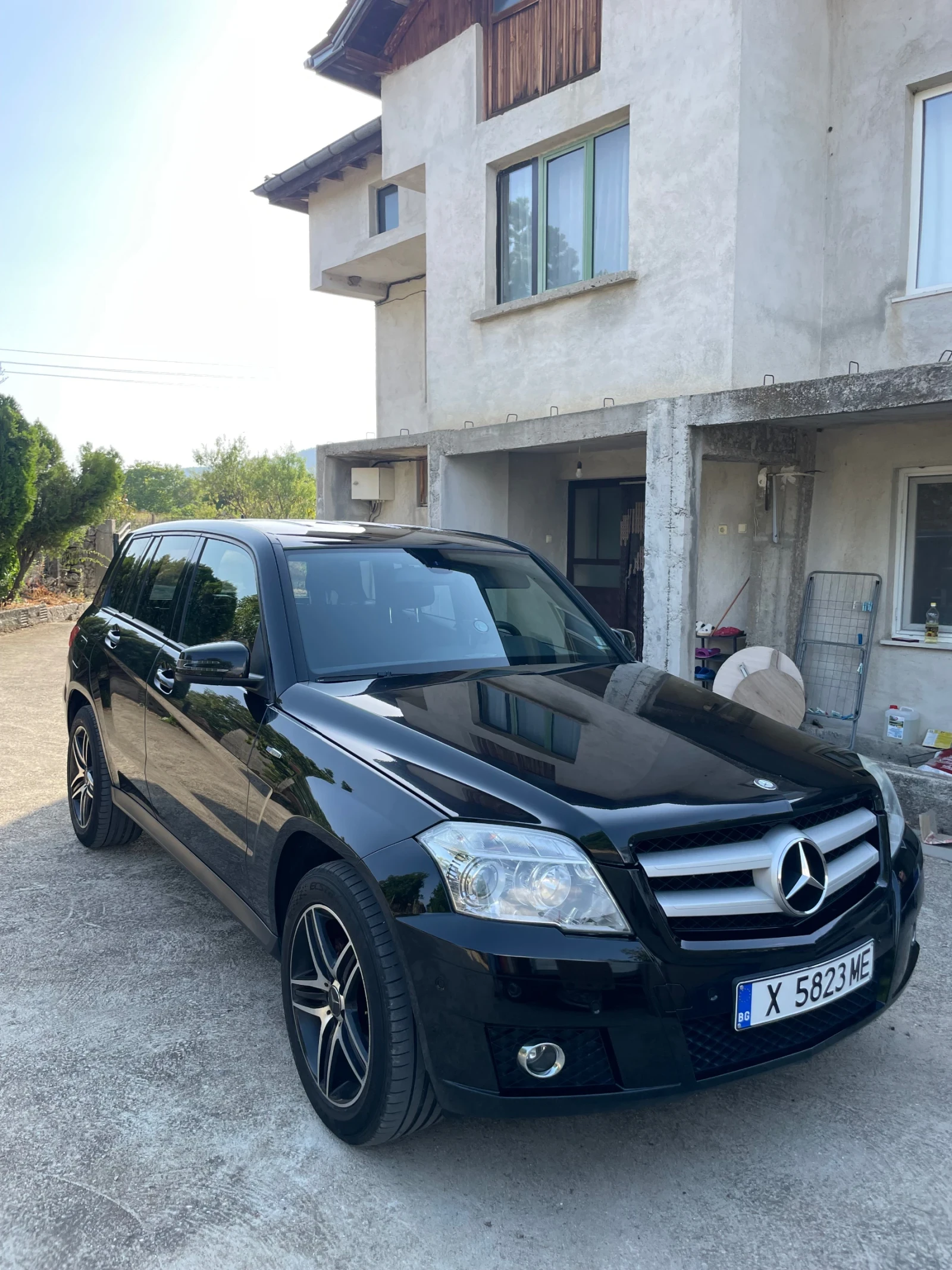 Mercedes-Benz GLK GLK 200 - изображение 2