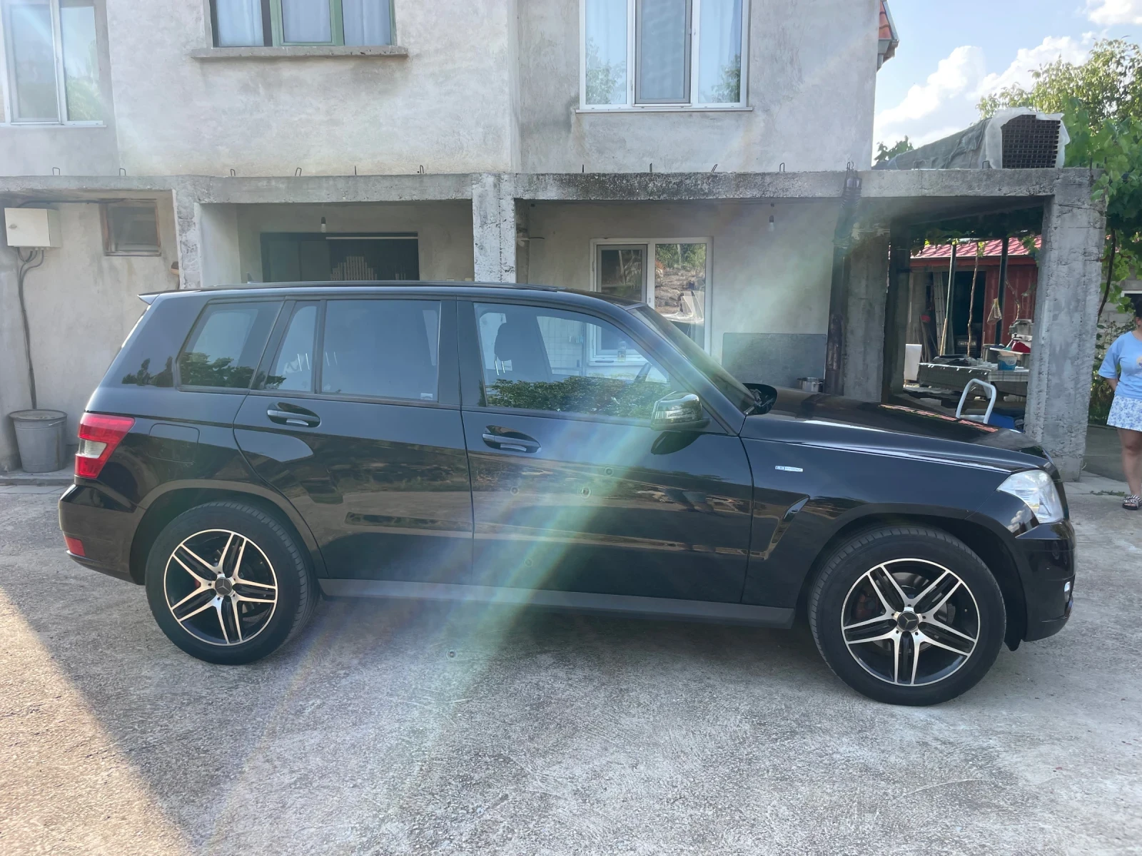 Mercedes-Benz GLK GLK 200 - изображение 3