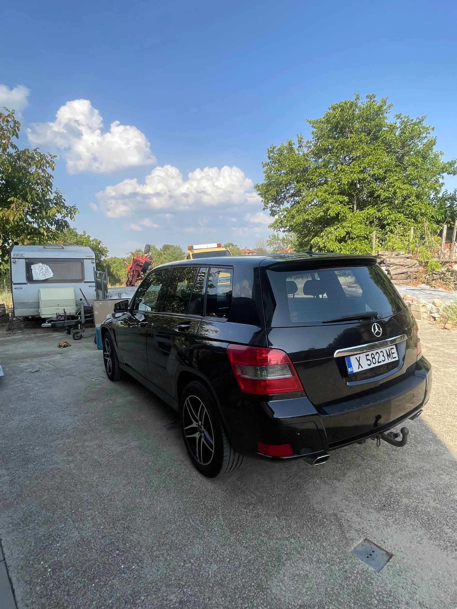 Mercedes-Benz GLK GLK 200 - изображение 6