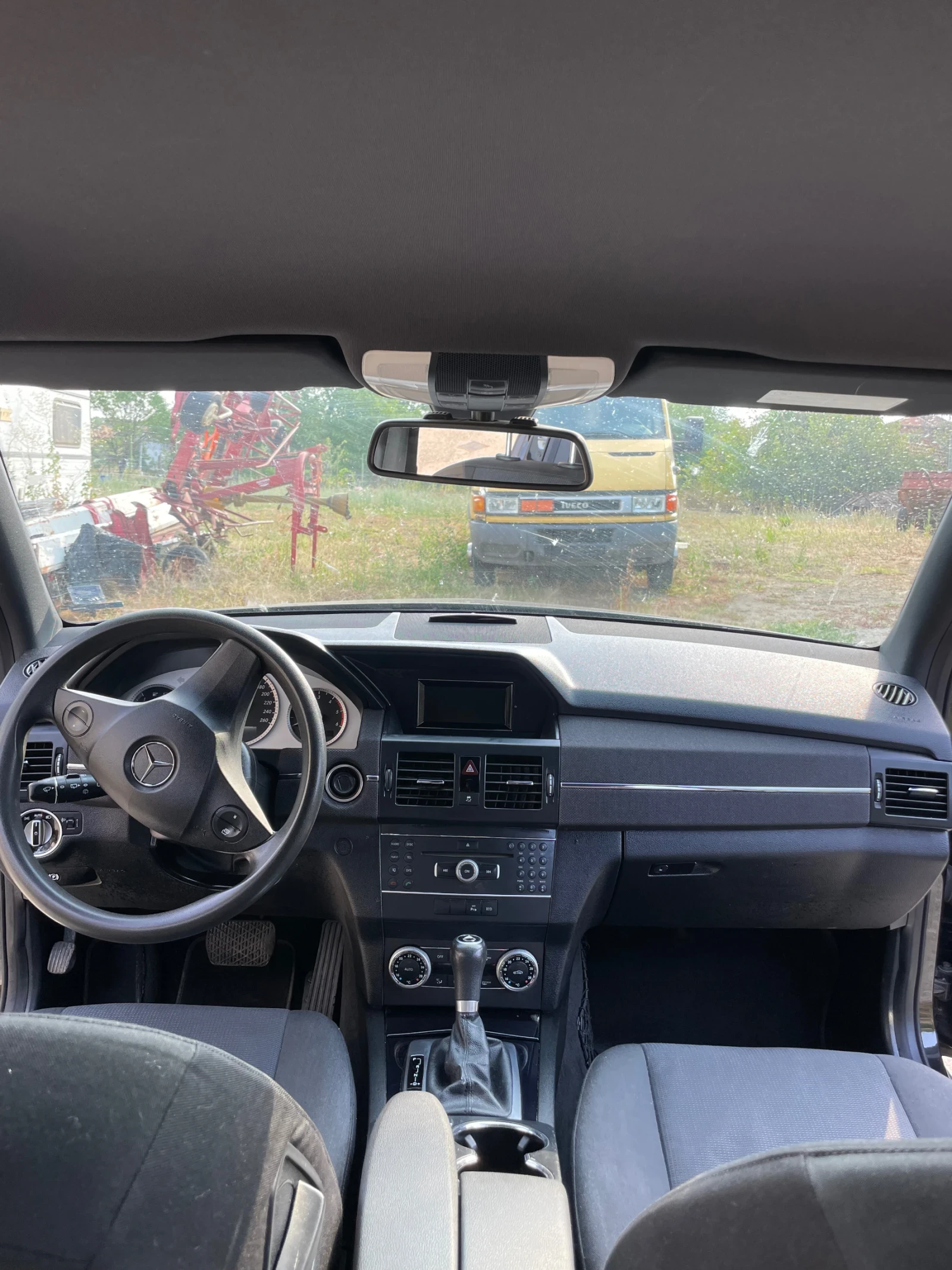 Mercedes-Benz GLK GLK 200 - изображение 9