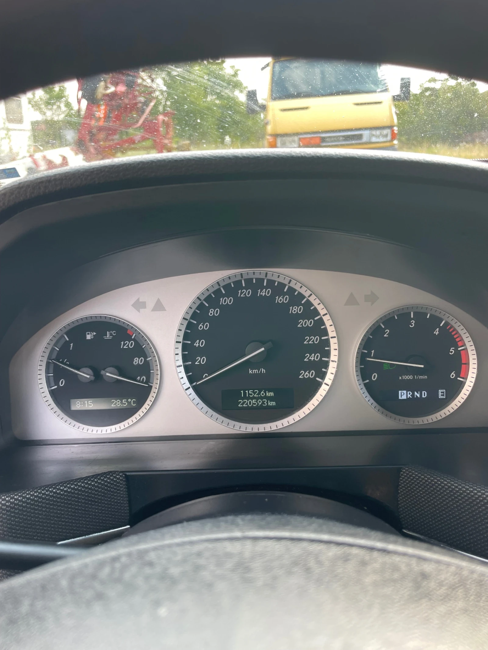 Mercedes-Benz GLK GLK 200 - изображение 8