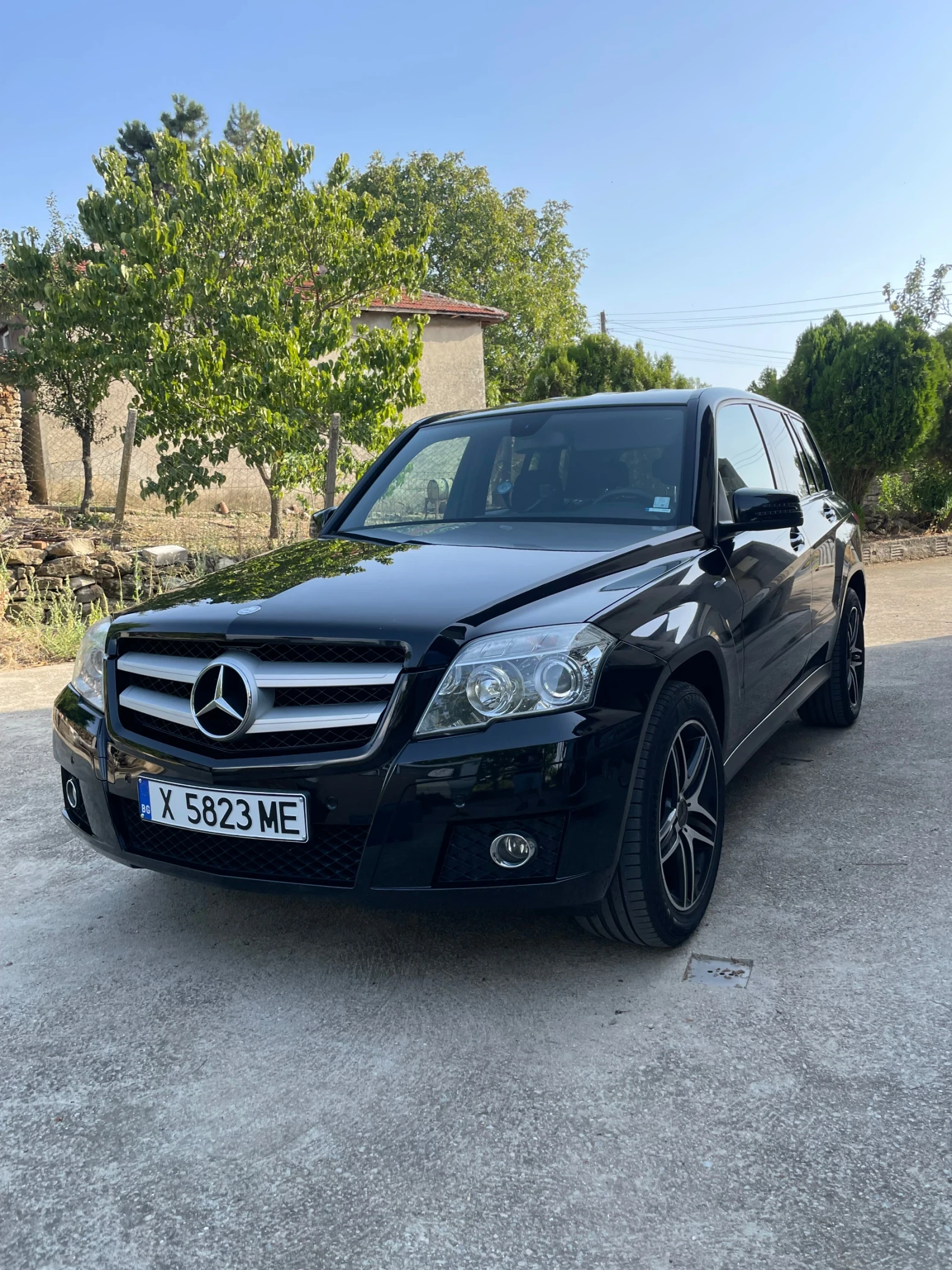 Mercedes-Benz GLK GLK 200 - изображение 7