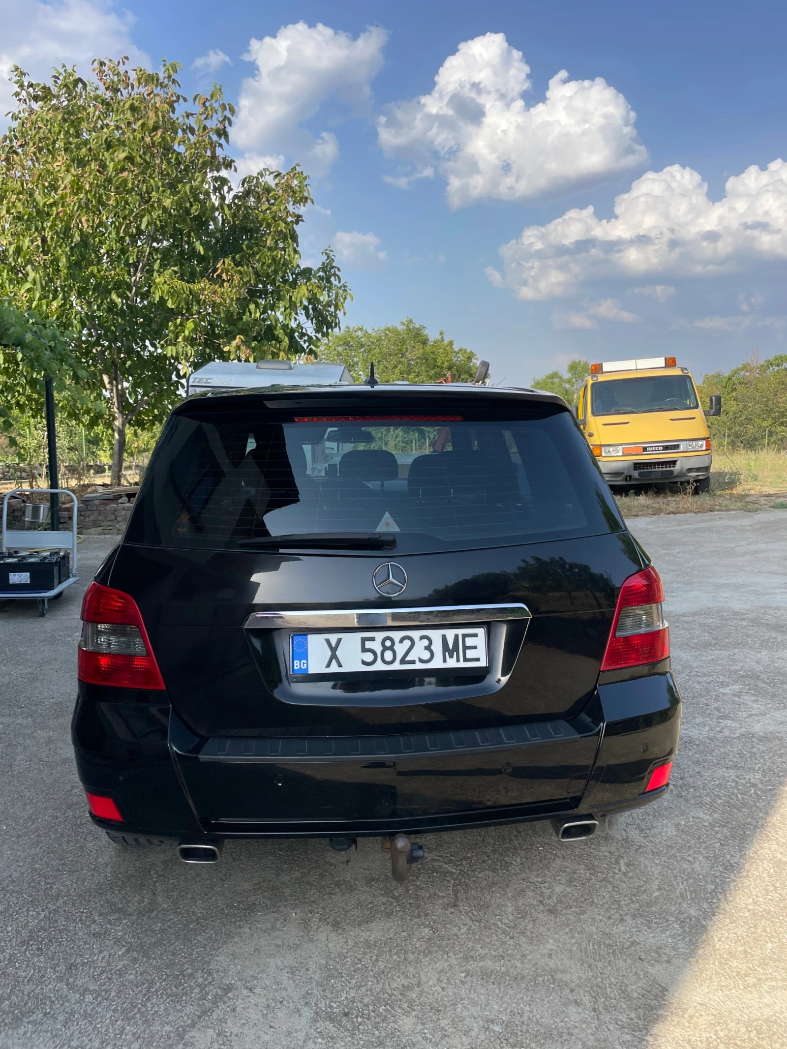 Mercedes-Benz GLK GLK 200 - изображение 5