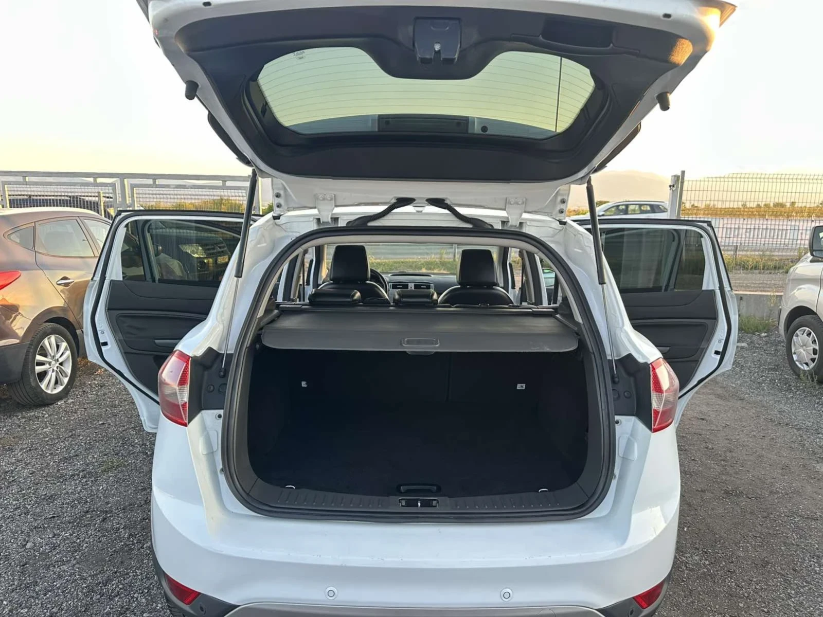 Ford Kuga 4х4 автомат | Mobile.bg — изображение 12