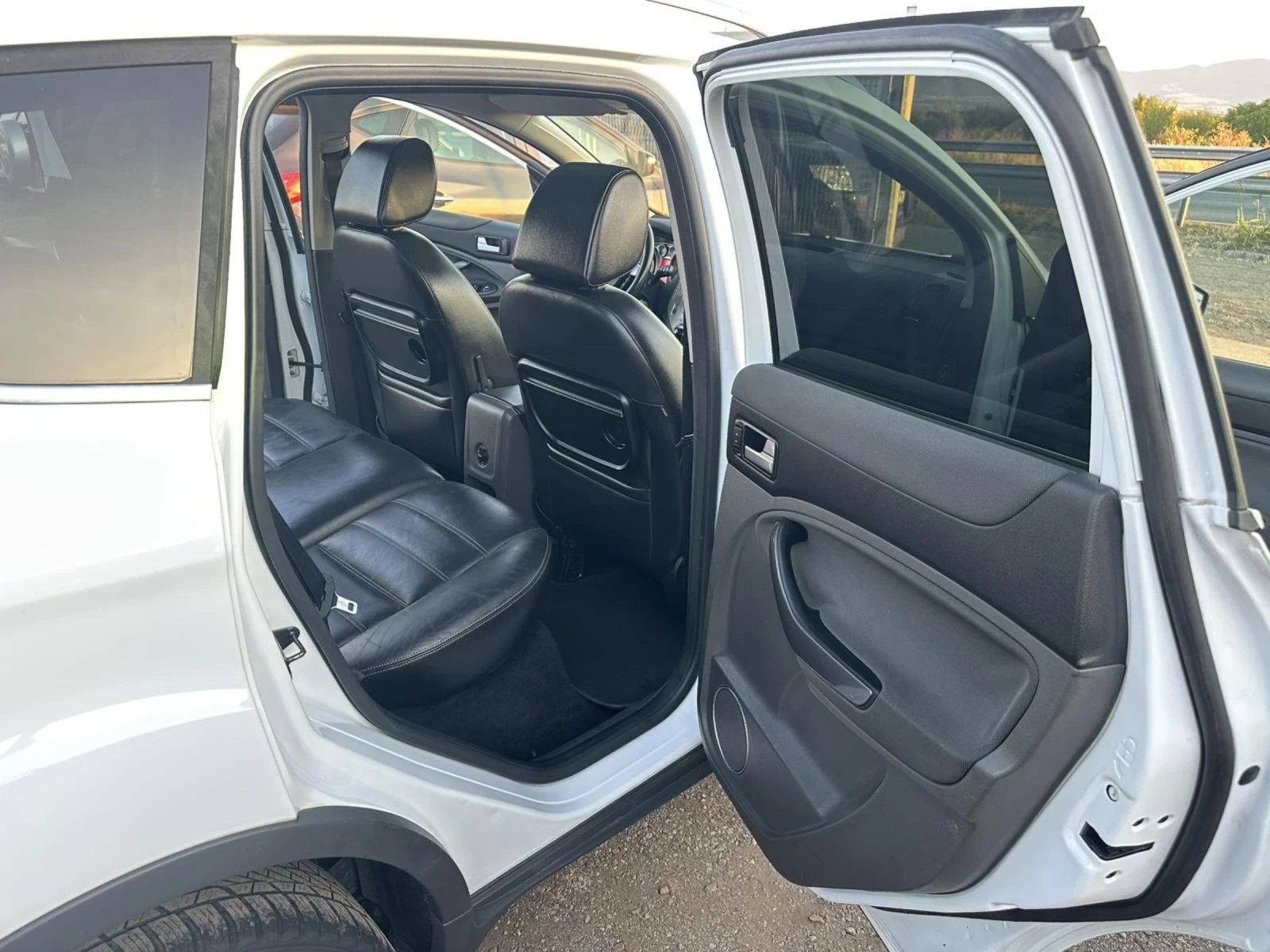 Ford Kuga 4х4 автомат | Mobile.bg — изображение 13