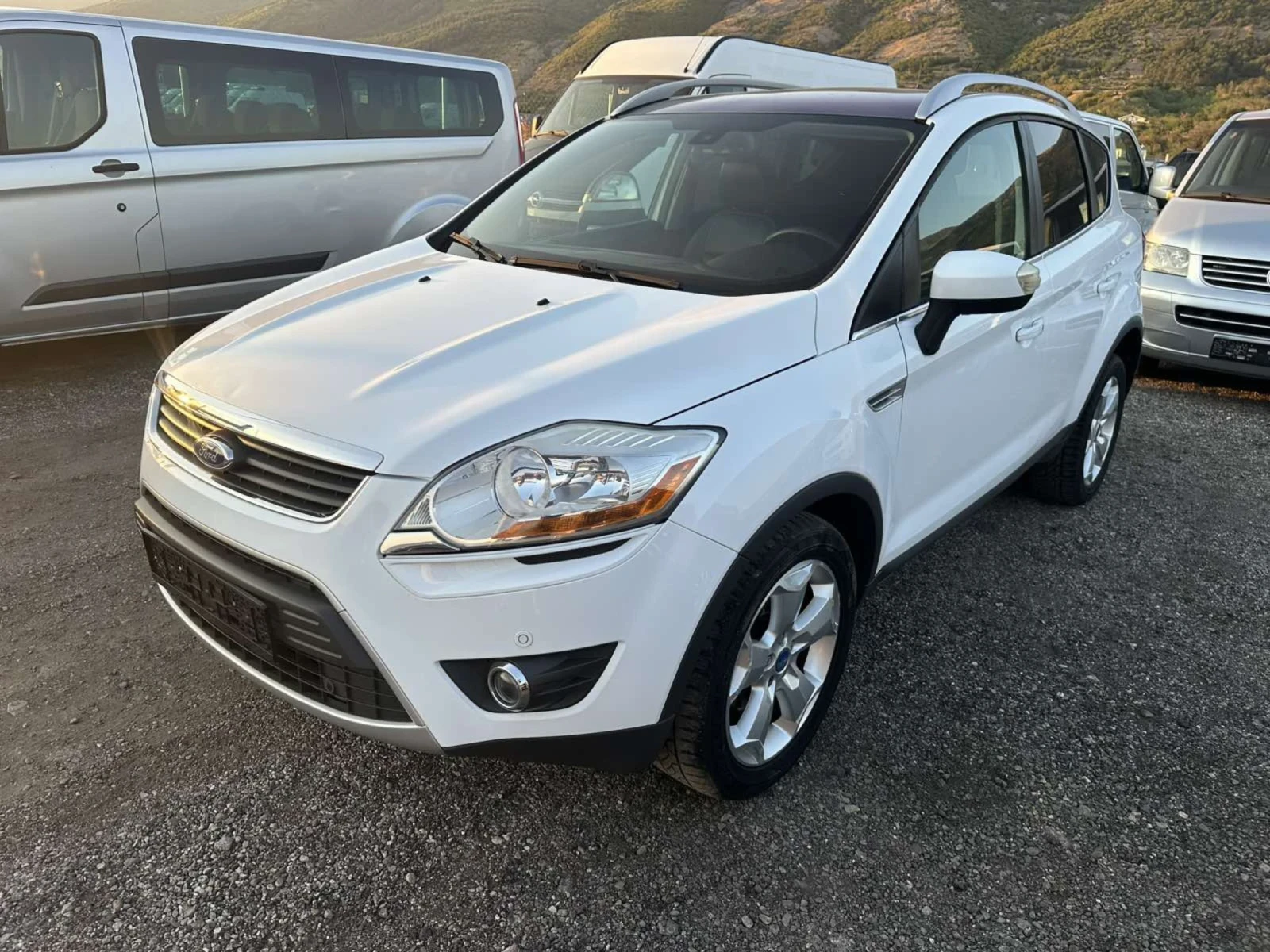 Ford Kuga 4х4 автомат | Mobile.bg — изображение 1