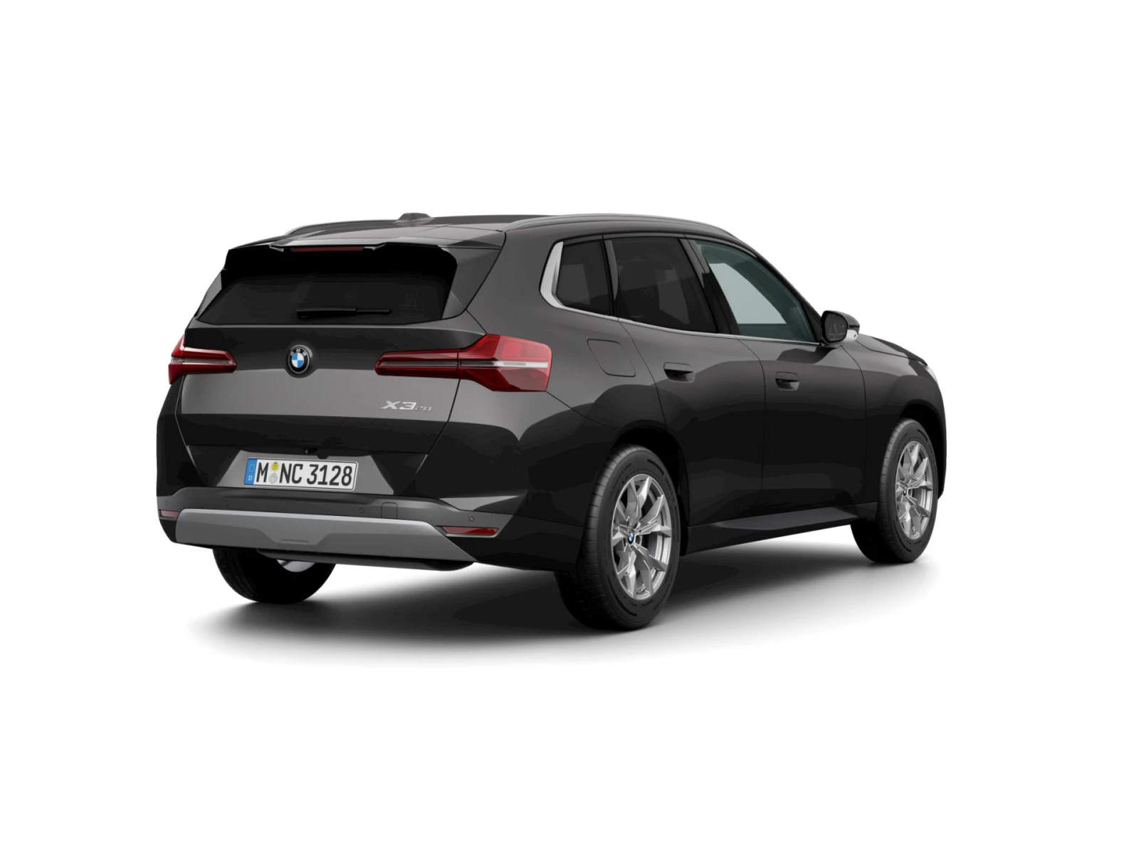 BMW X3 20 xDrive (ZA) - изображение 2