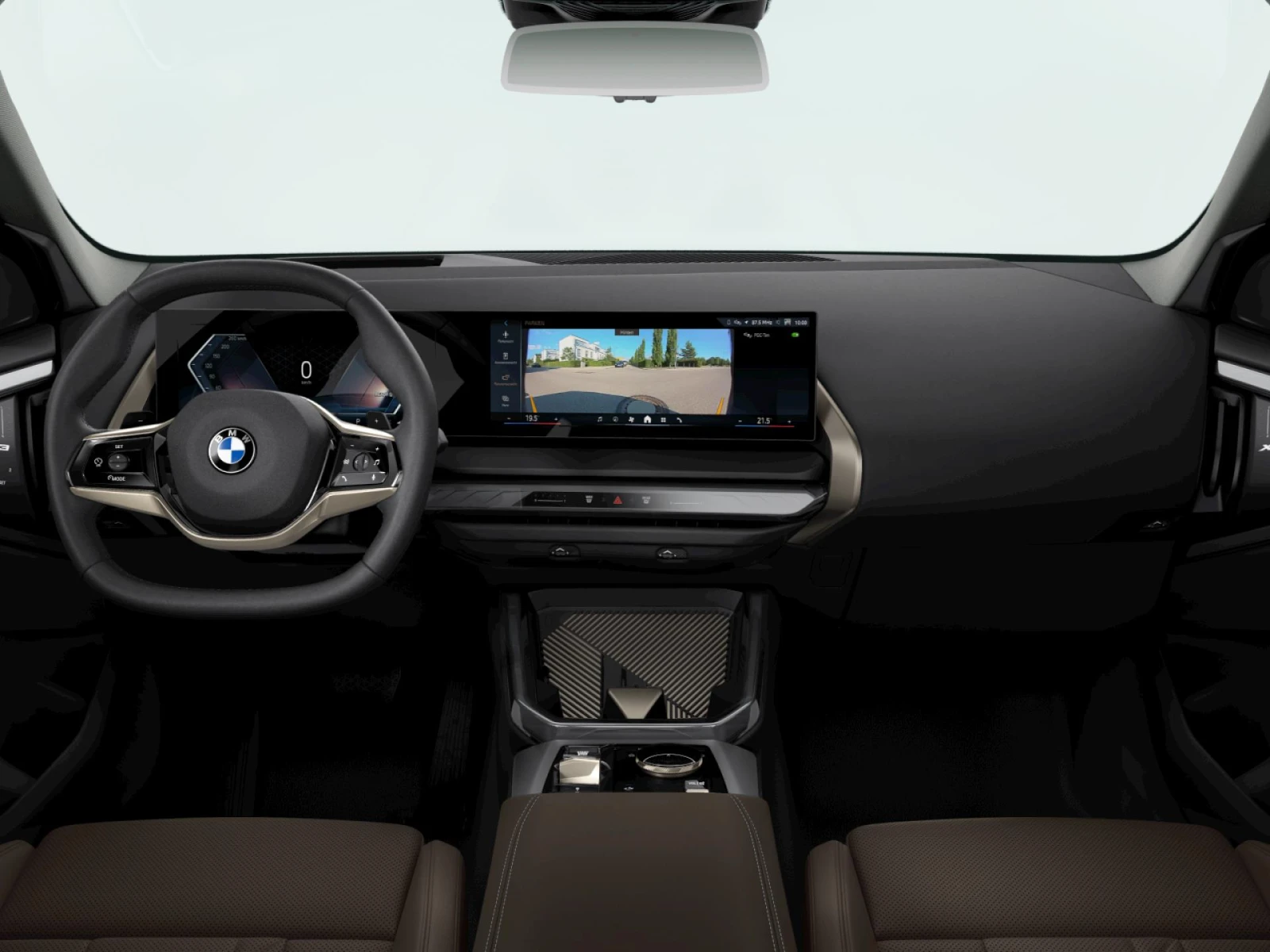 BMW X3 20 xDrive (ZA) - изображение 9