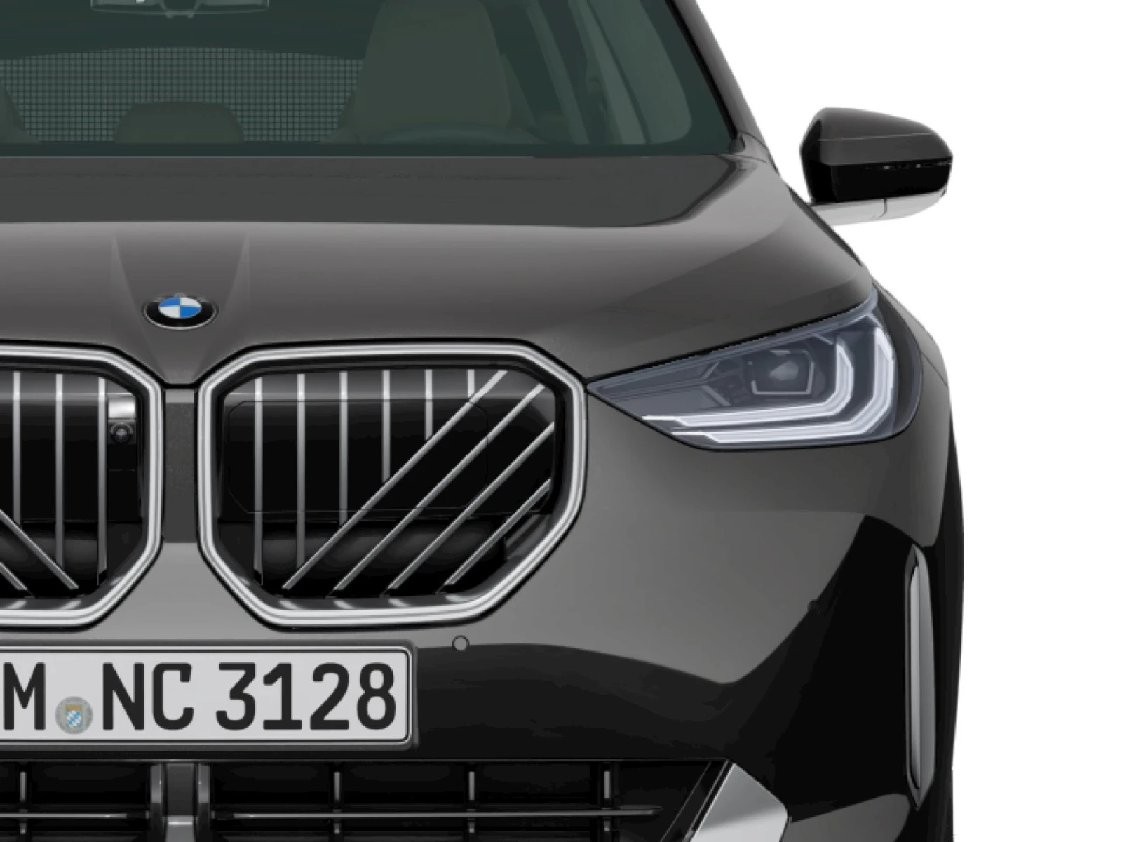 BMW X3 20 xDrive (ZA) - изображение 5