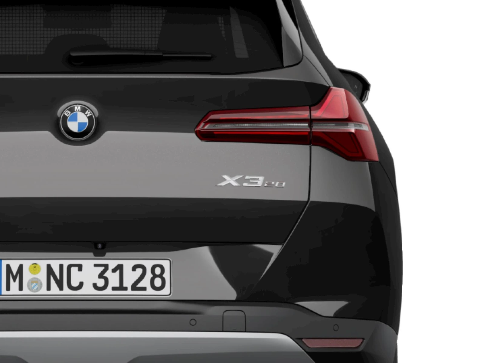 BMW X3 20 xDrive (ZA) - изображение 6