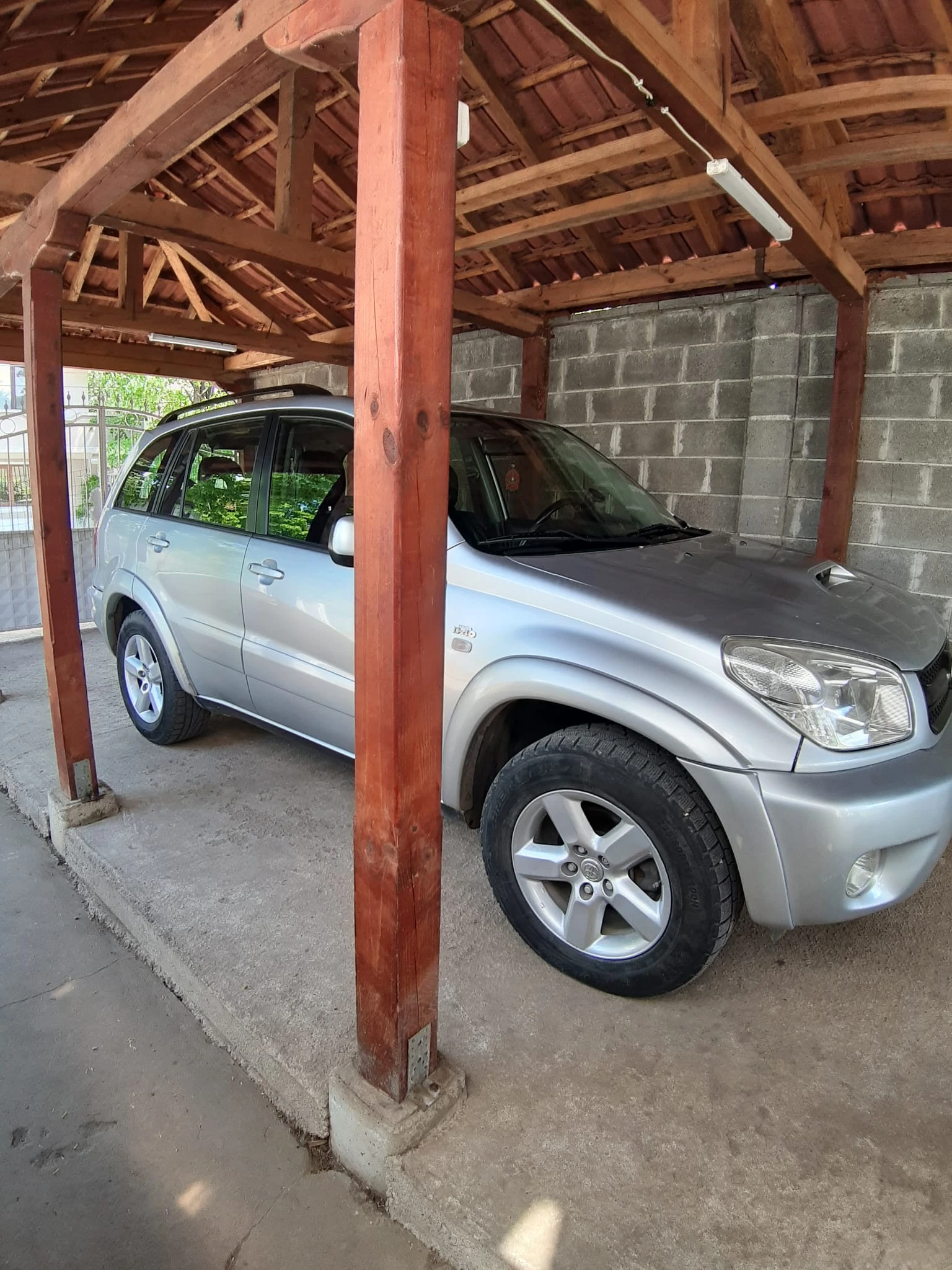 Toyota Rav4  - изображение 5