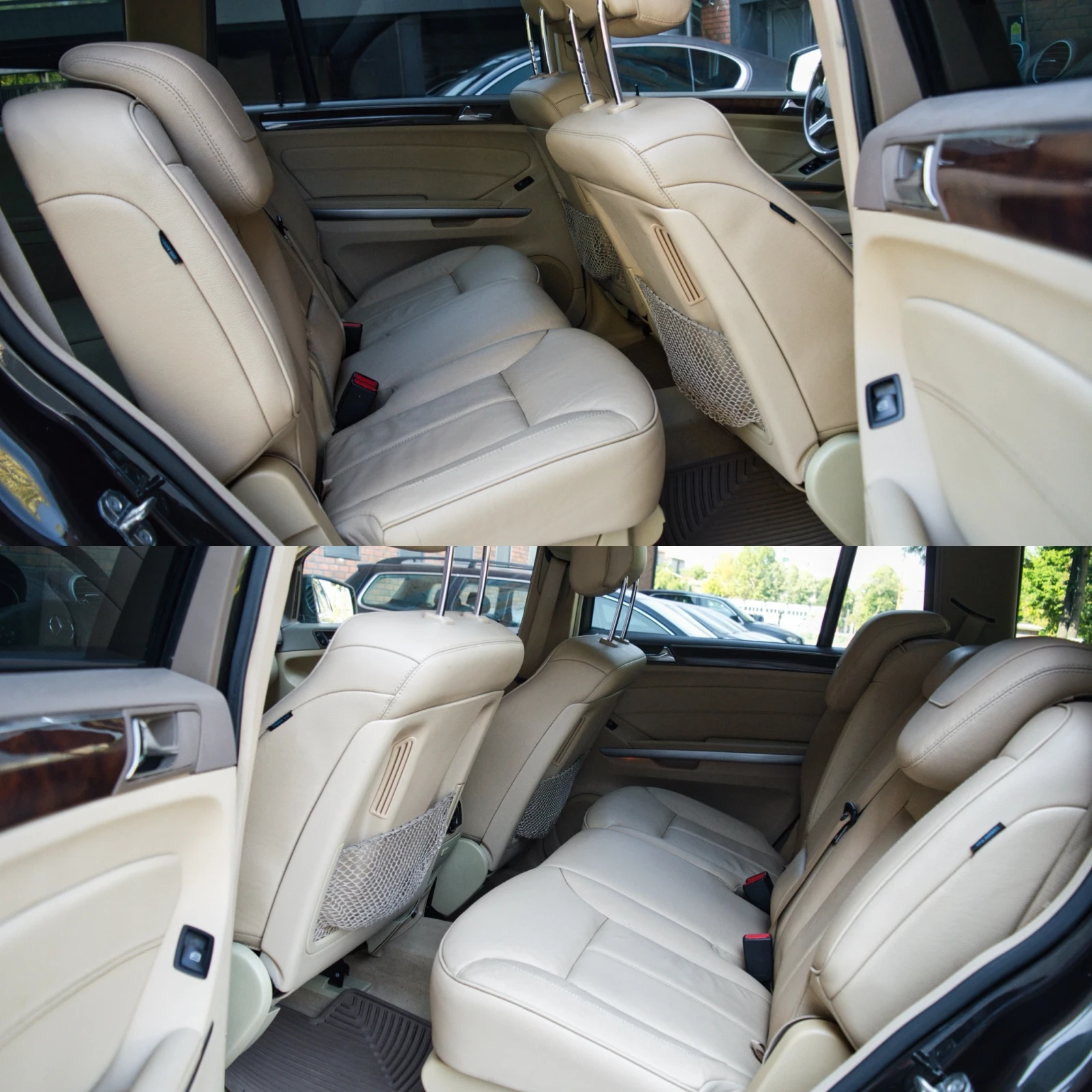 Mercedes-Benz GL 550 4 Matic | Mobile.bg — изображение 13