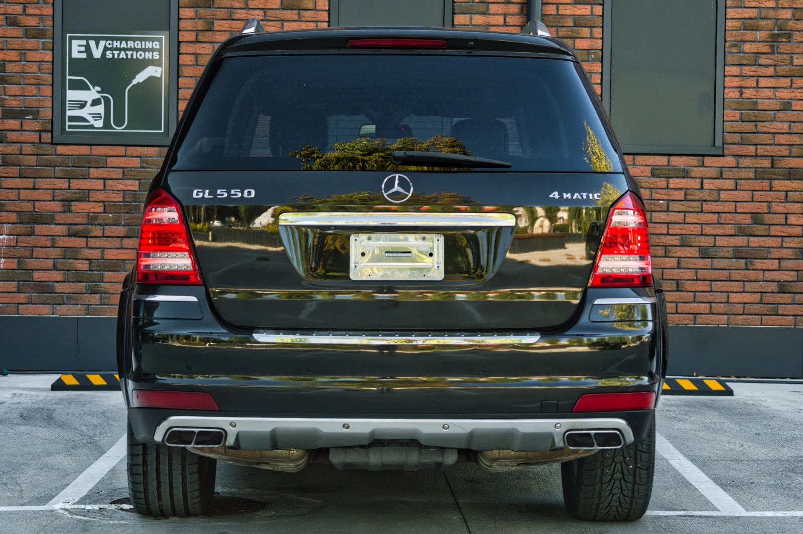 Mercedes-Benz GL 550 4 Matic - изображение 5