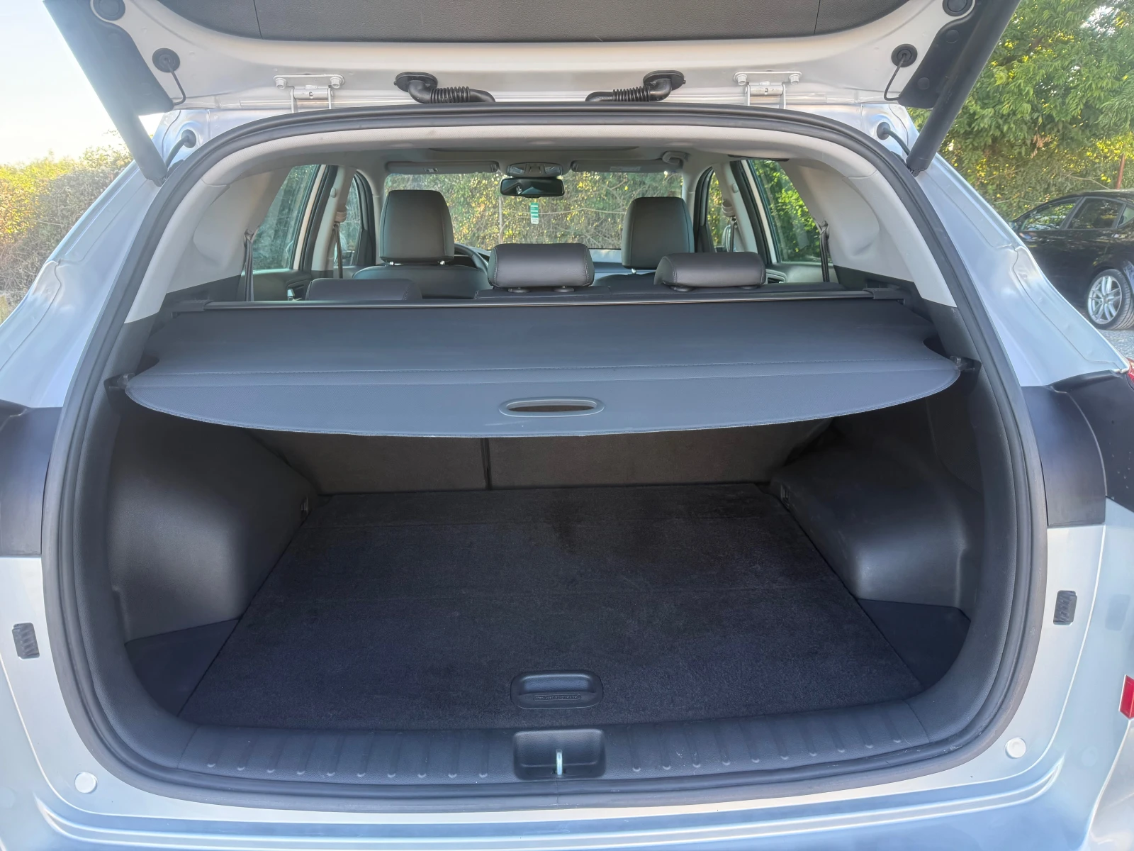 Hyundai Tucson VERTEX - MILD HYBRID 4x4  | Mobile.bg   15