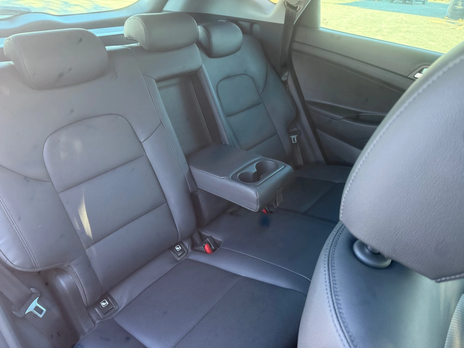 Hyundai Tucson VERTEX - MILD HYBRID 4x4  | Mobile.bg   14