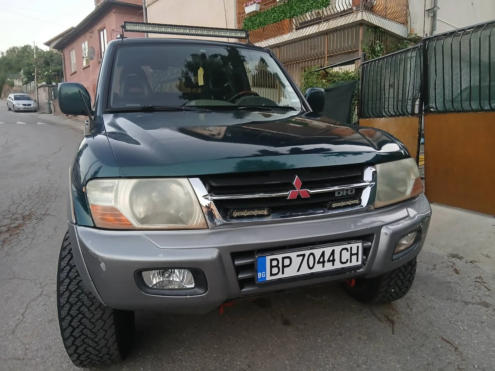 Mitsubishi Pajero | Mobile.bg   1