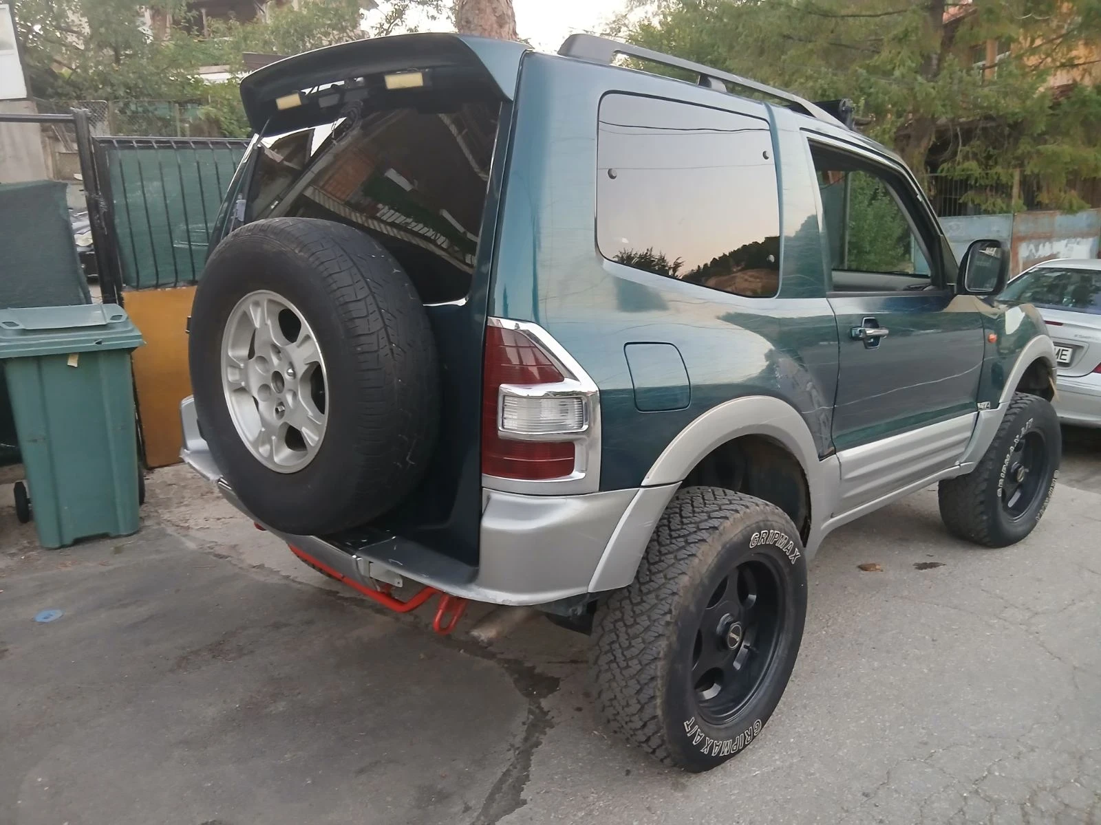 Mitsubishi Pajero  - изображение 3