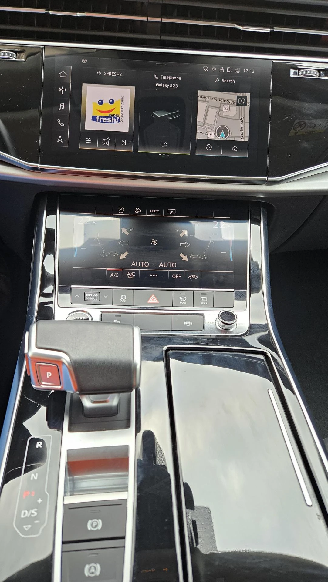 Audi Q7 45 TDI Quattro - изображение 7