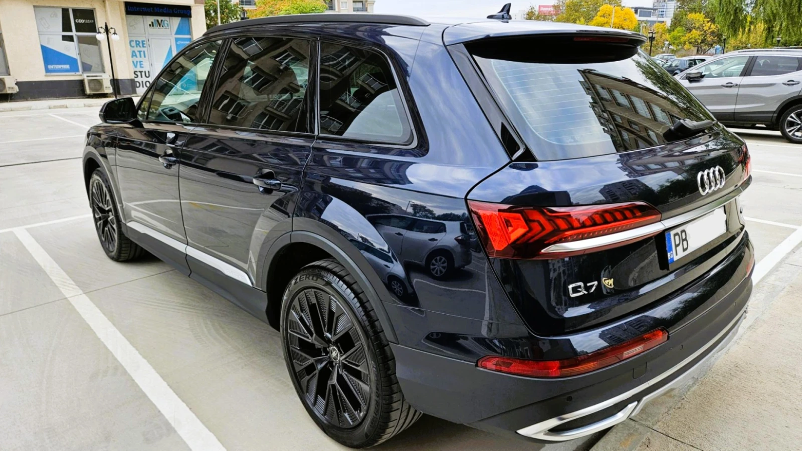 Audi Q7 45 TDI Quattro - изображение 3