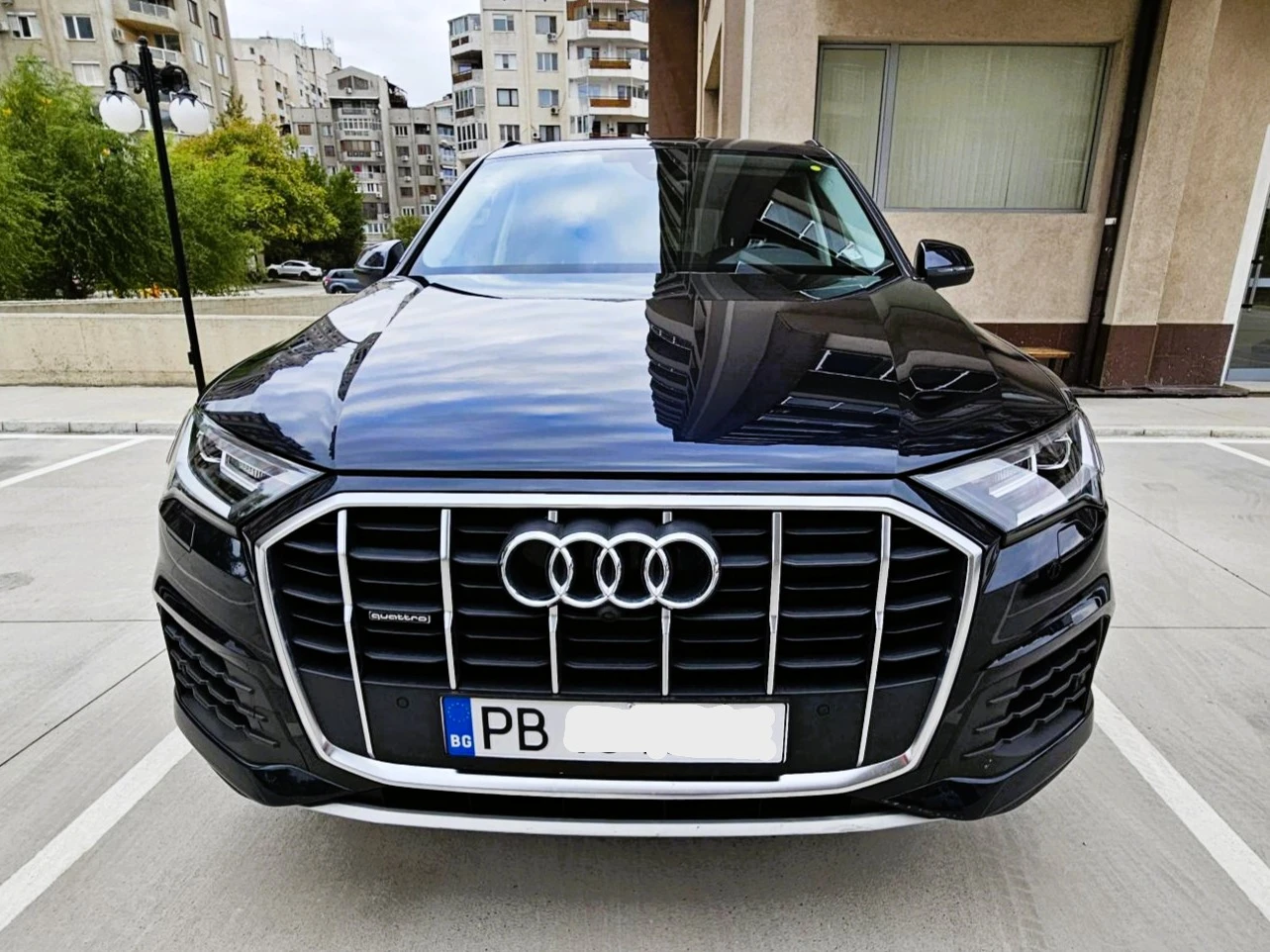 Audi Q7 45 TDI Quattro - изображение 2