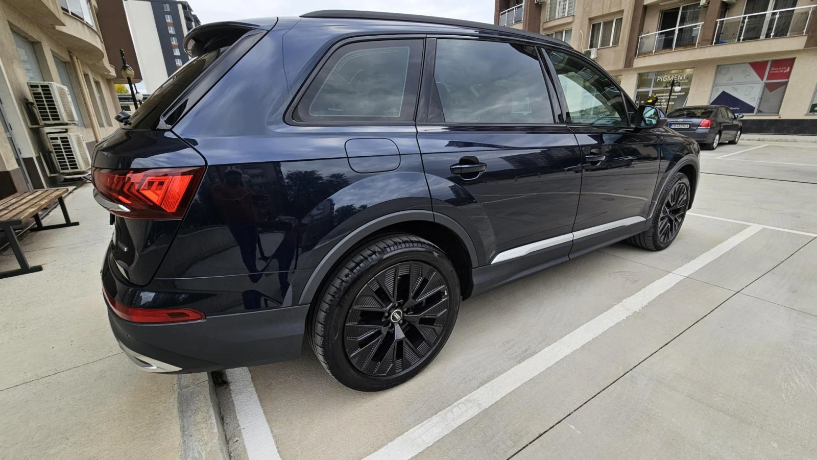 Audi Q7 45 TDI Quattro - изображение 5