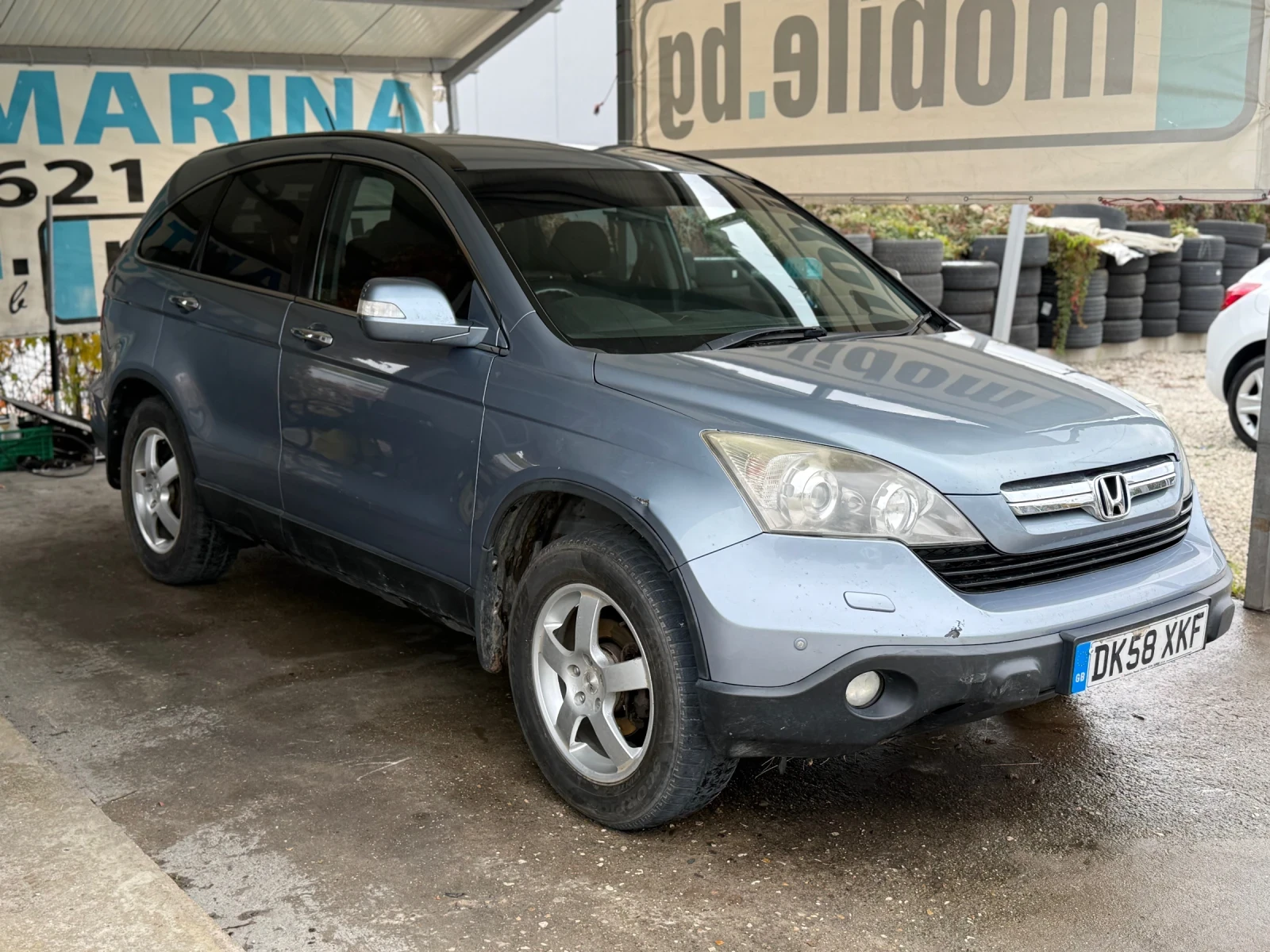 Honda Cr-v | Mobile.bg   1
